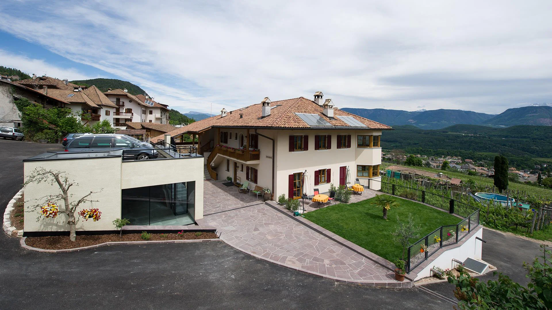 Tenuta Niklaserhof Caldaro sulla Strada del Vino 1 suedtirol.info