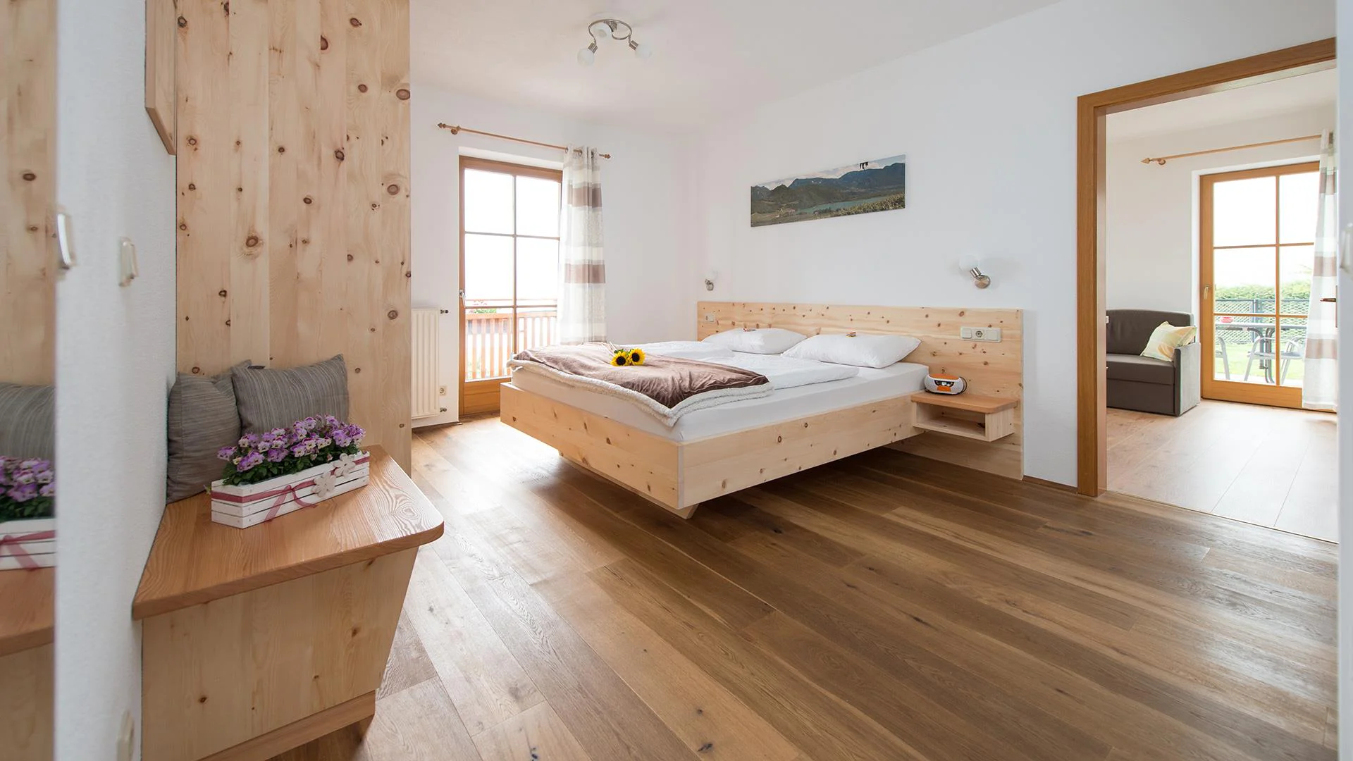 Tenuta Niklaserhof Caldaro sulla Strada del Vino 8 suedtirol.info