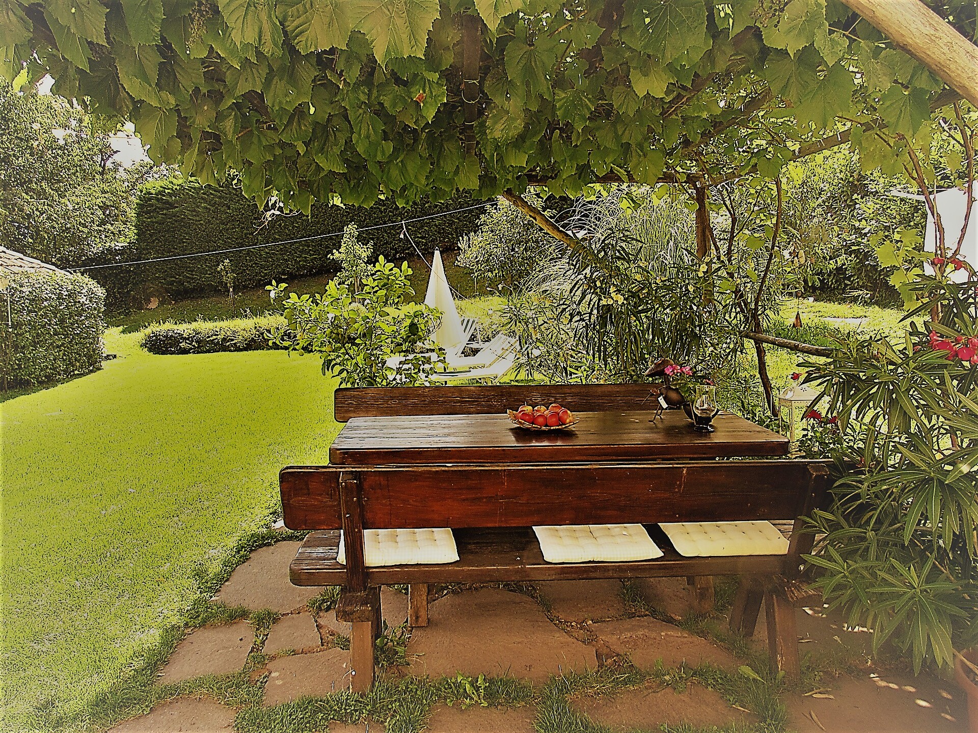 Garten