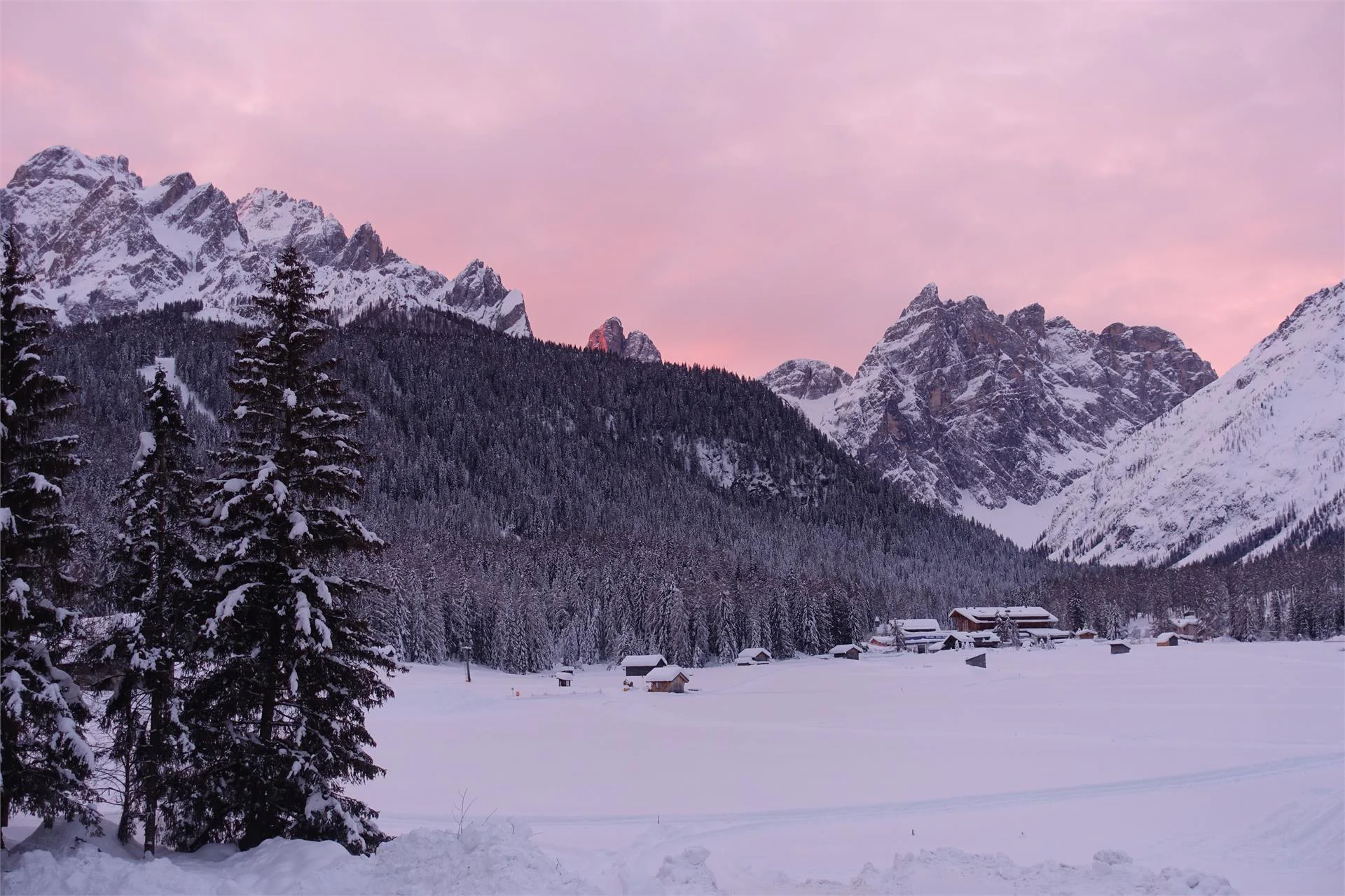 Weberhof - Pfeifhofer Sesto 13 suedtirol.info