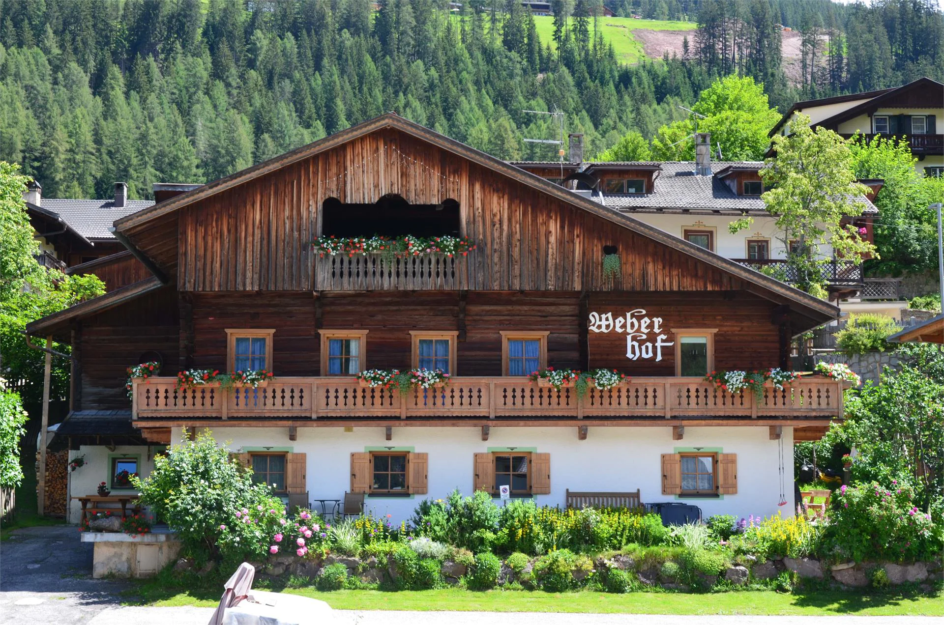 Weberhof - Pfeifhofer Sesto 3 suedtirol.info