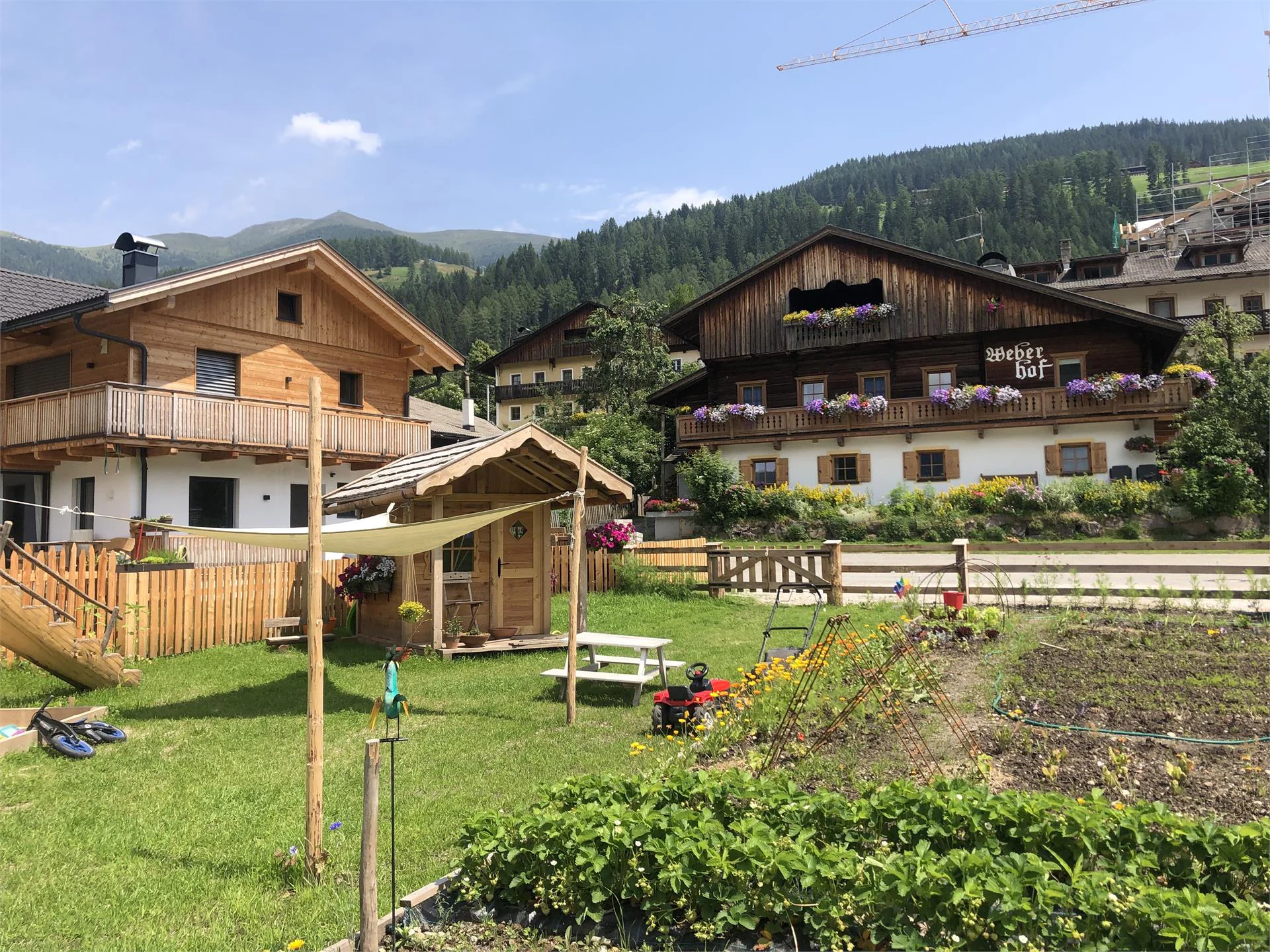 Weberhof - Pfeifhofer Sesto 5 suedtirol.info