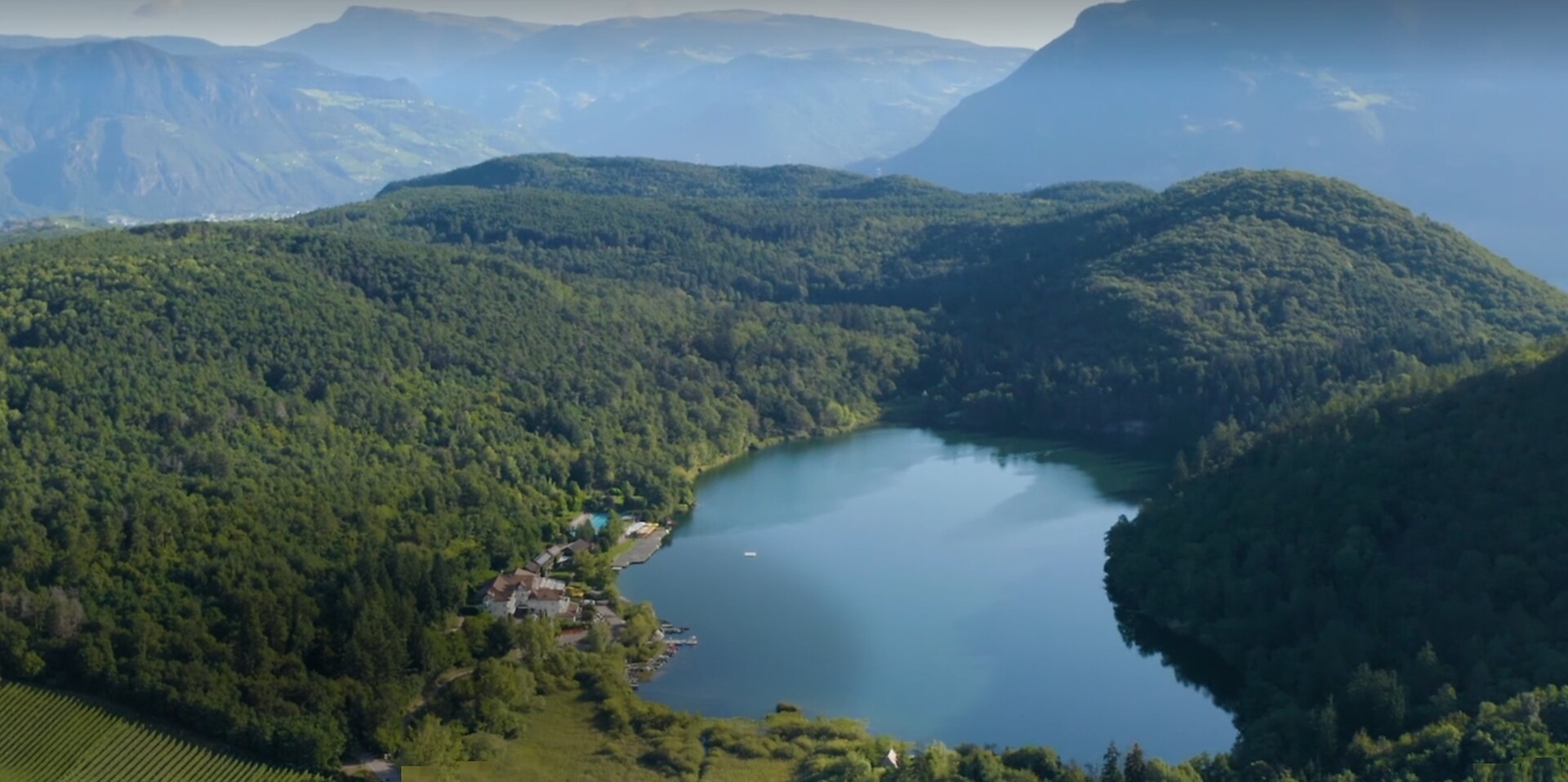 Monticolo Lake