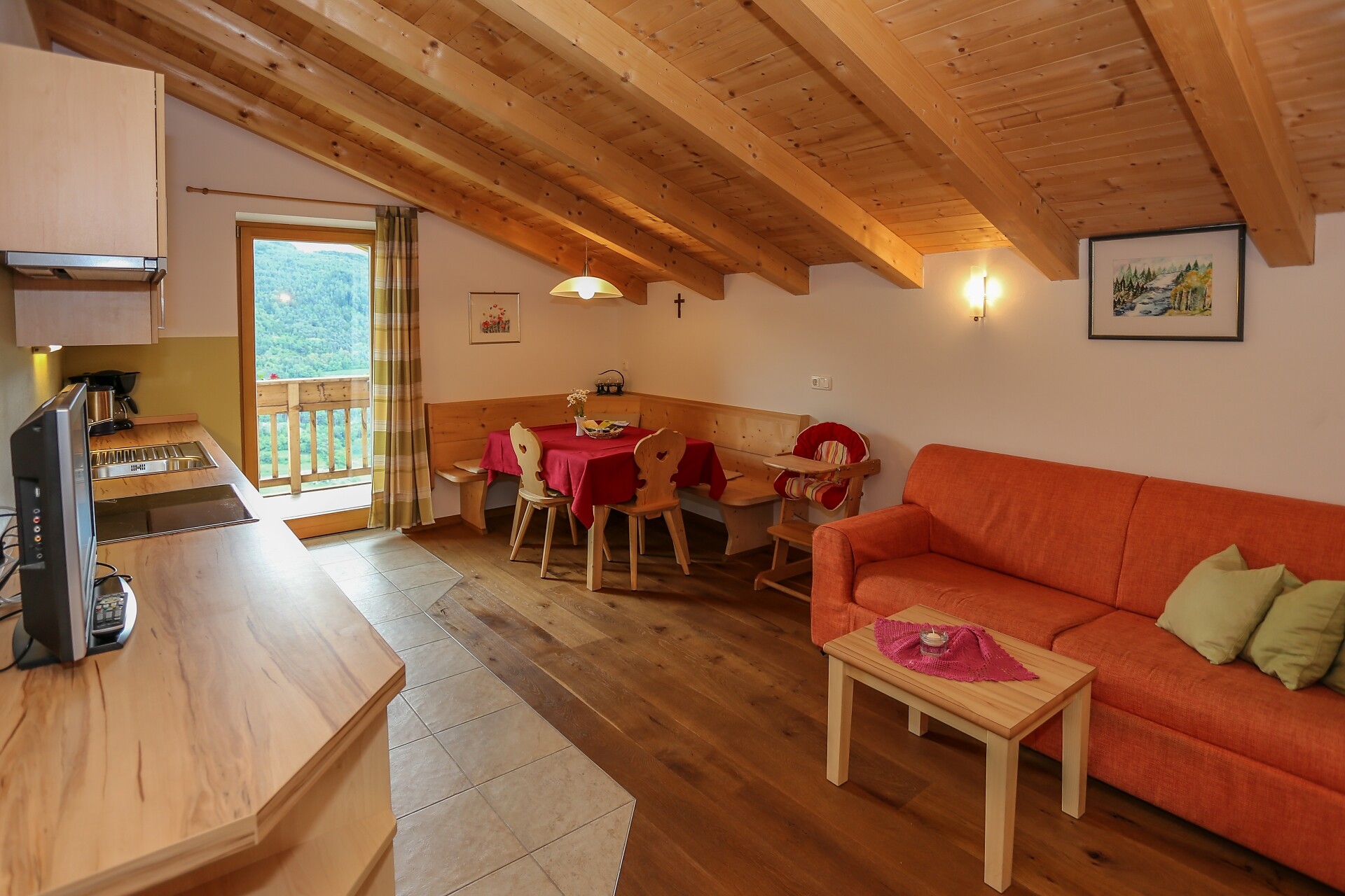 living area