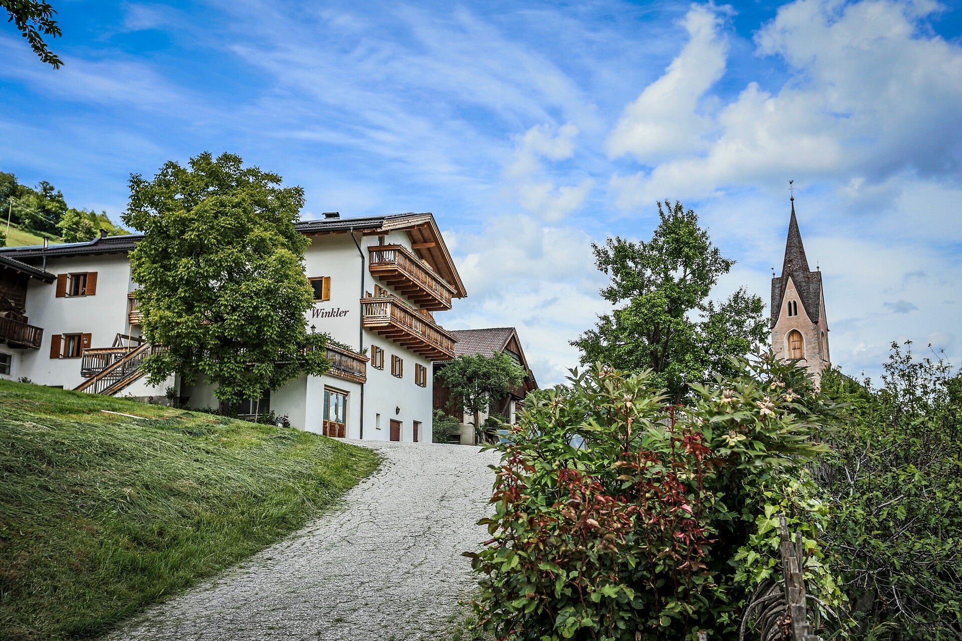 House