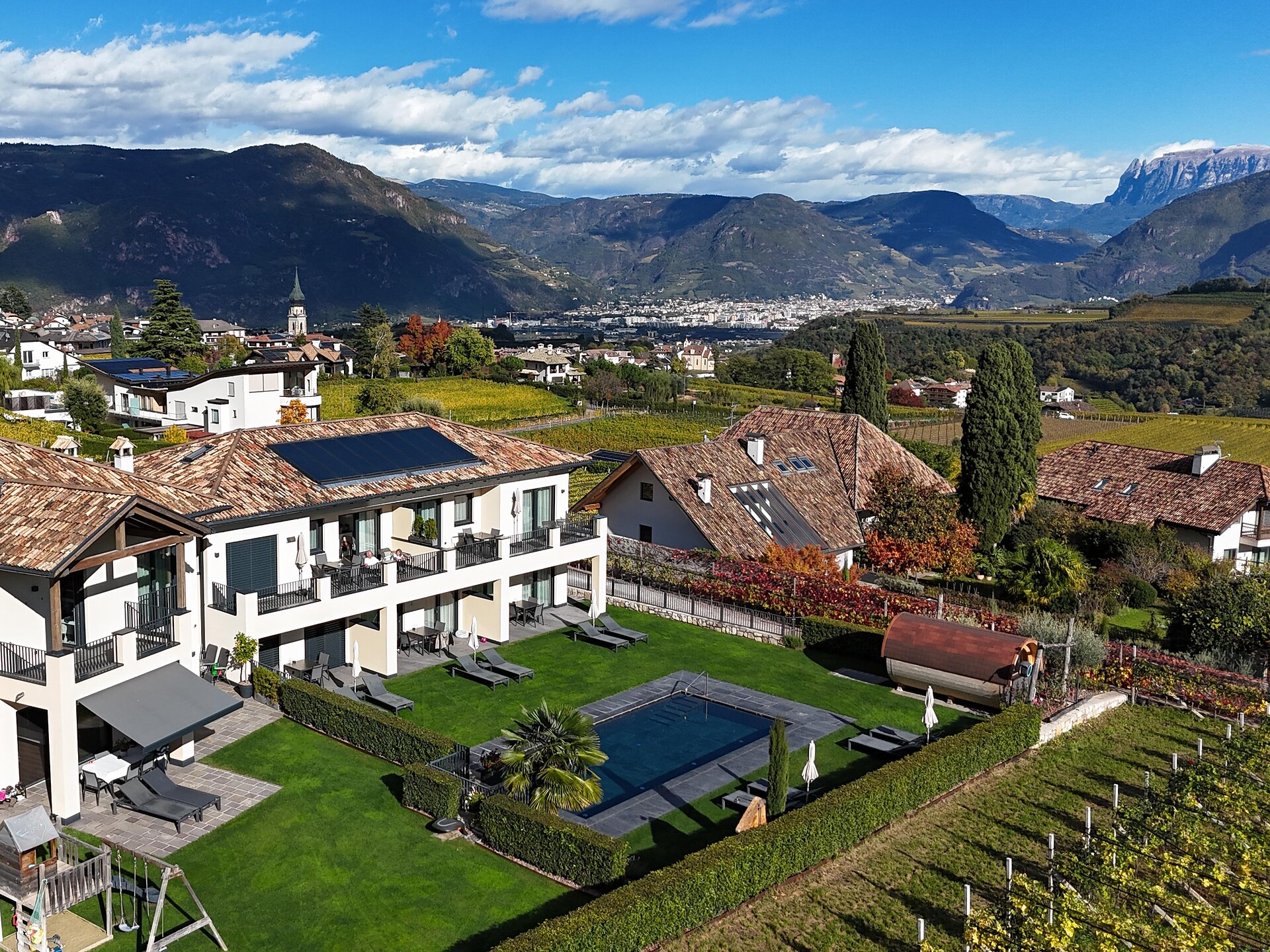 Weingut Gasshof - Südtiroler Weinstraße - #1 - suedtirol.info