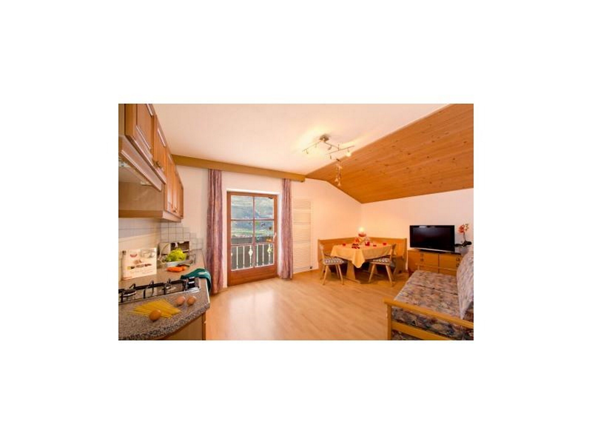 Apartment Margherite