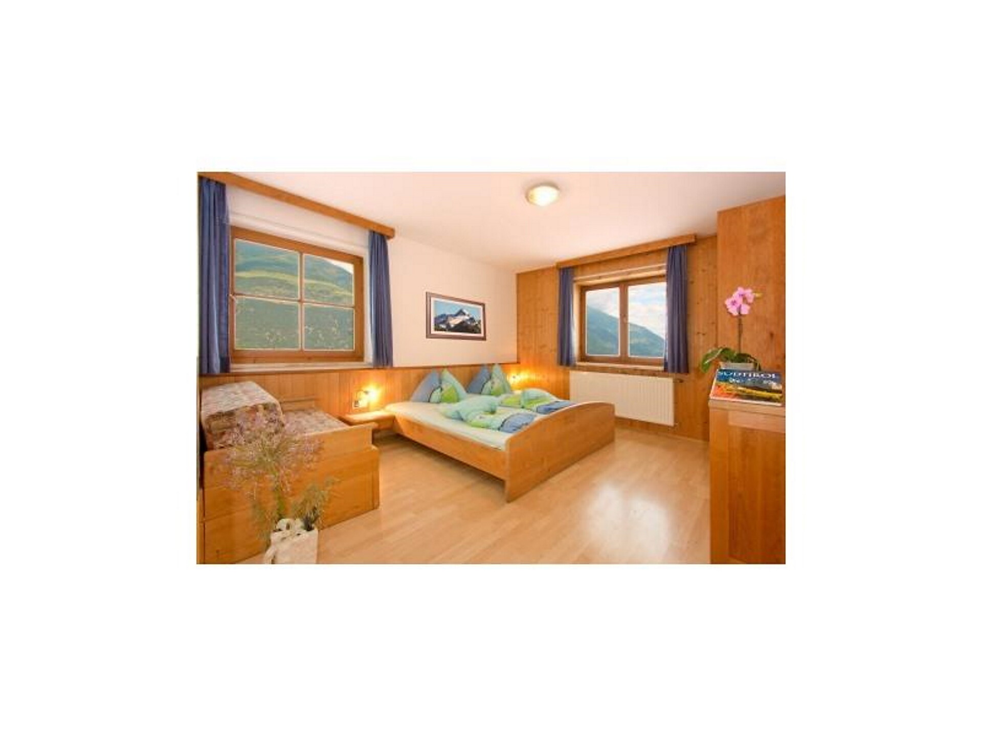 Apartment Alpenrose