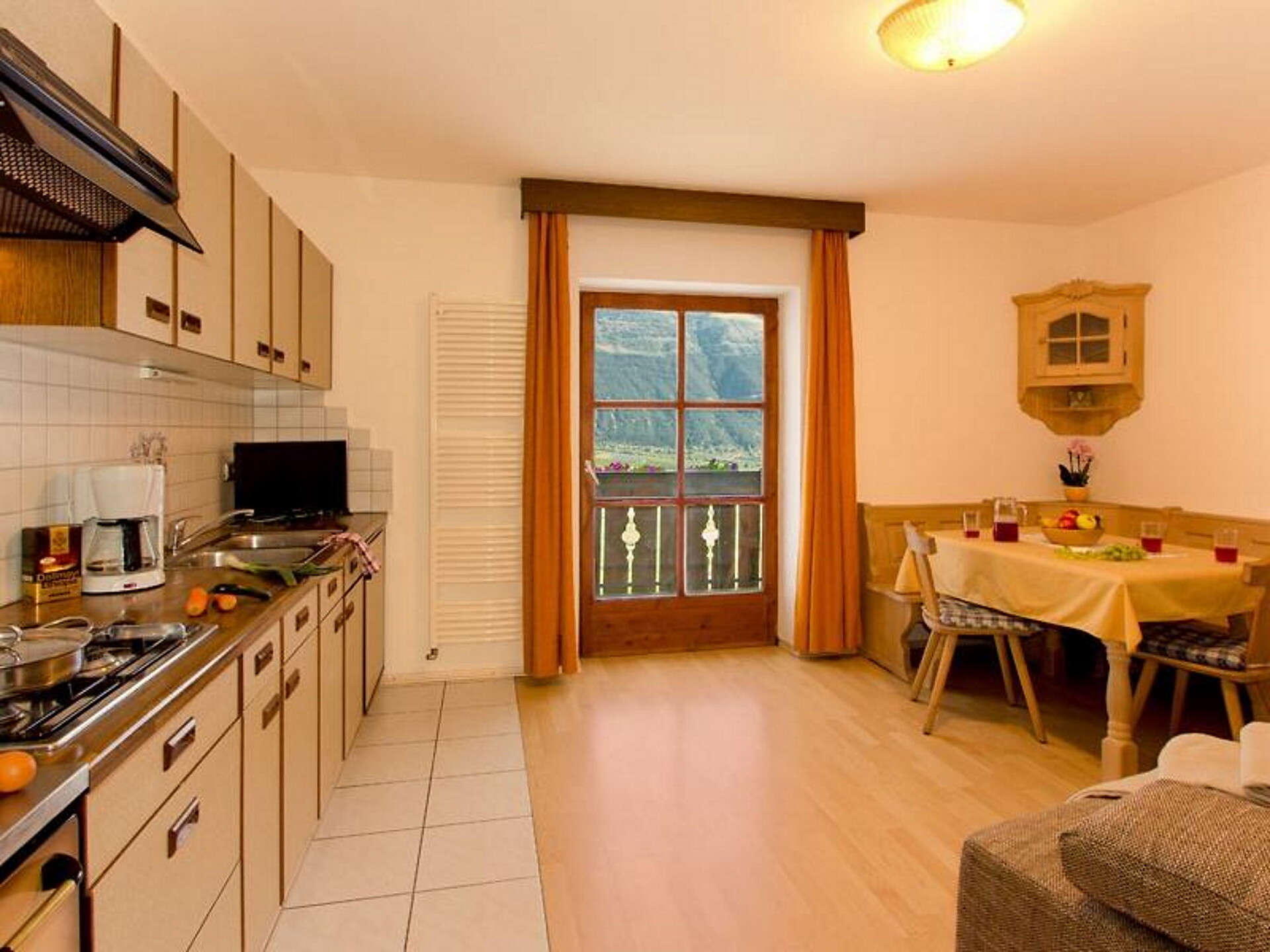 Apartment Zirm