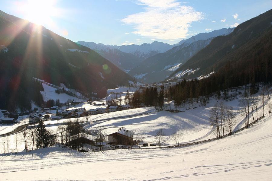 Weiherhof Gasthof Hotel Prettau 4 suedtirol.info