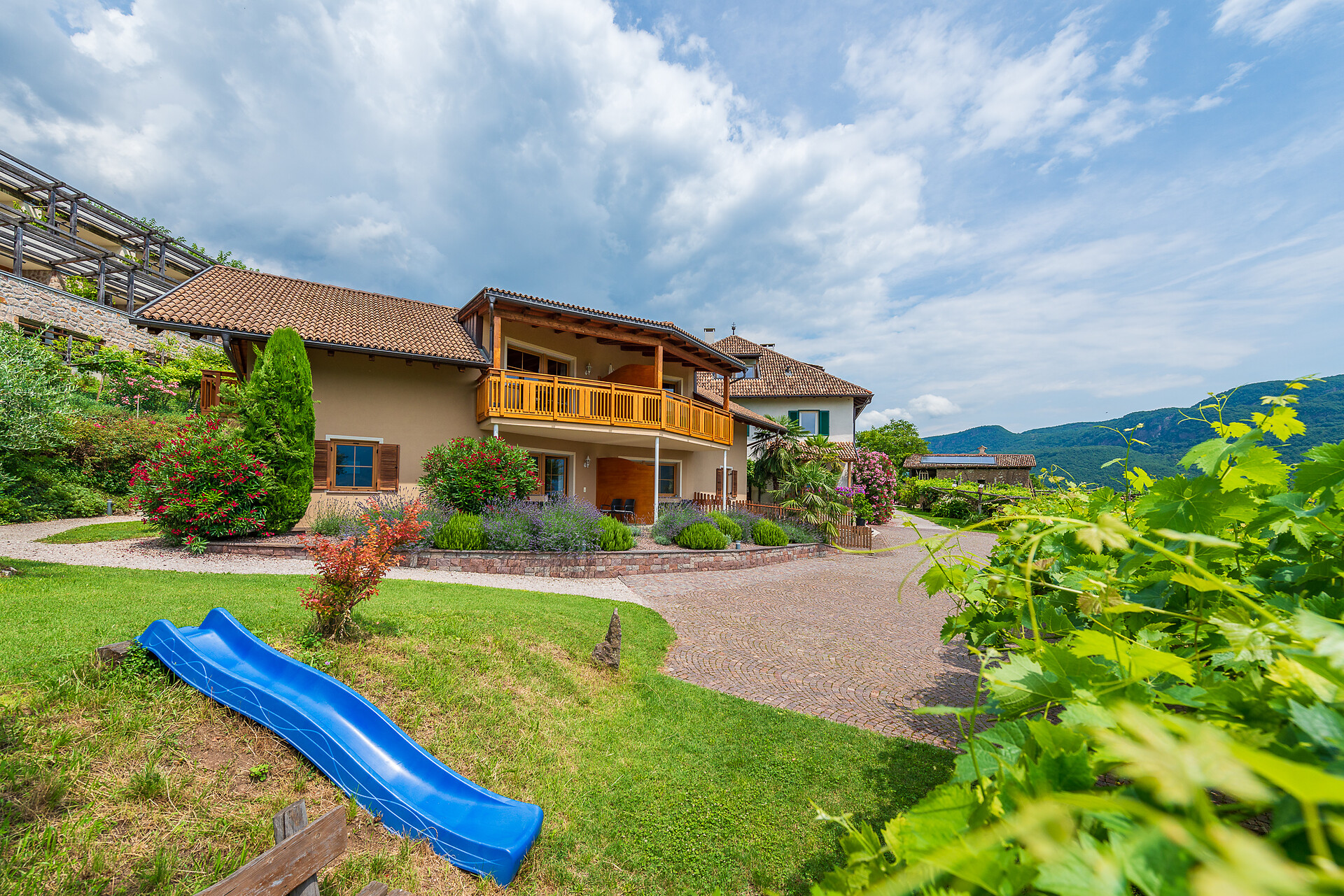 Weinhof am See