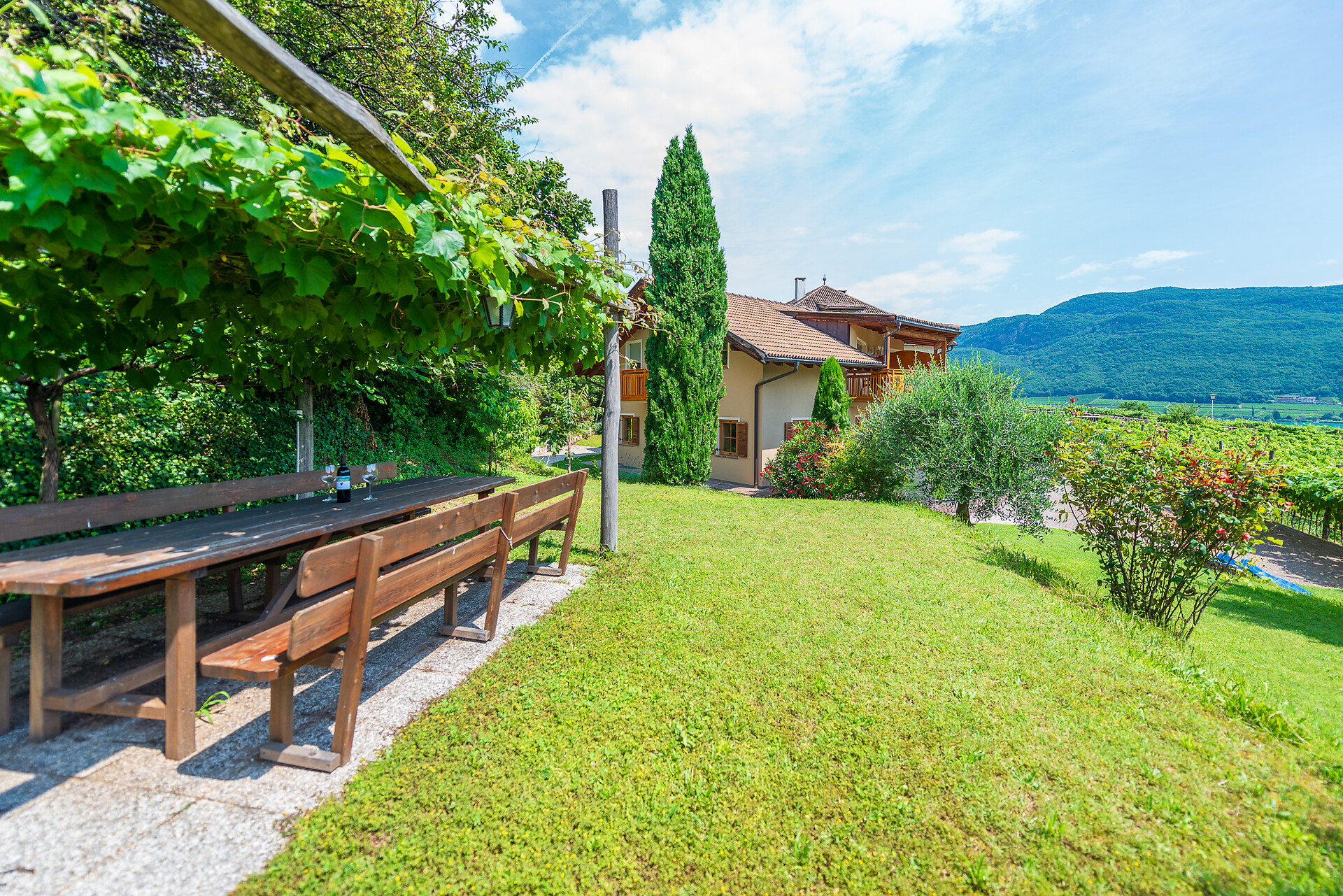 Weinhof am See