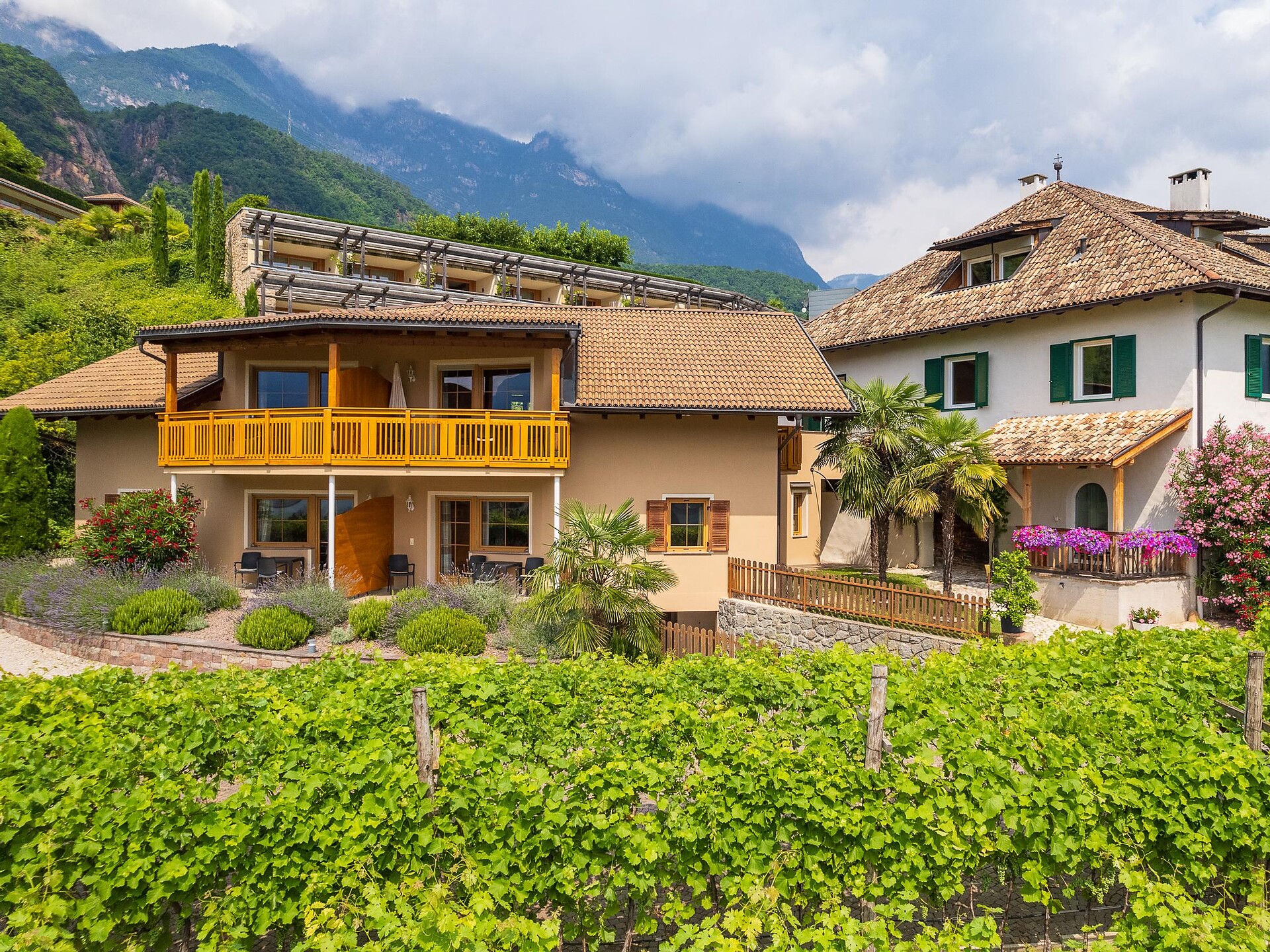 Weinhof am See