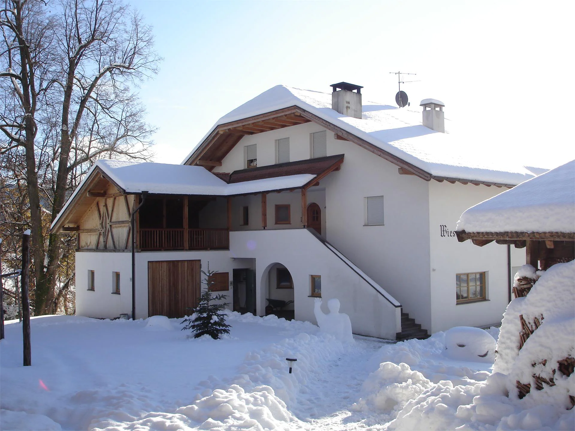 Wiesman Hof San Genesio Atesino 6 suedtirol.info