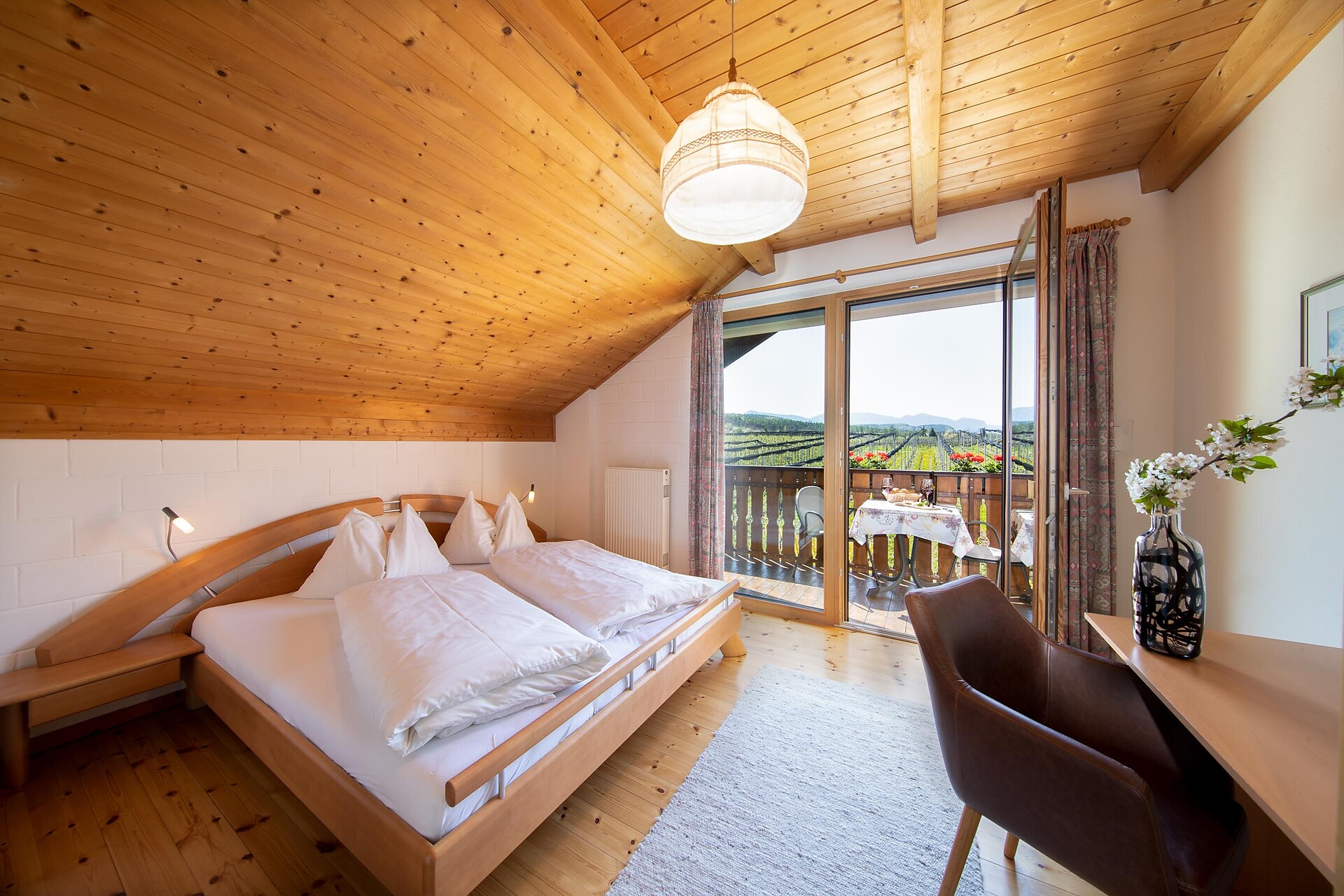 Appartement Mendelblick