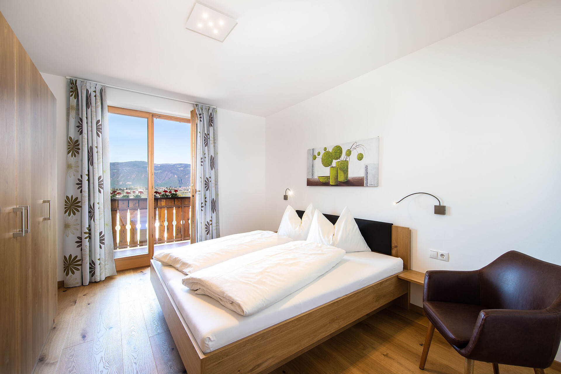 Appartement Pergola