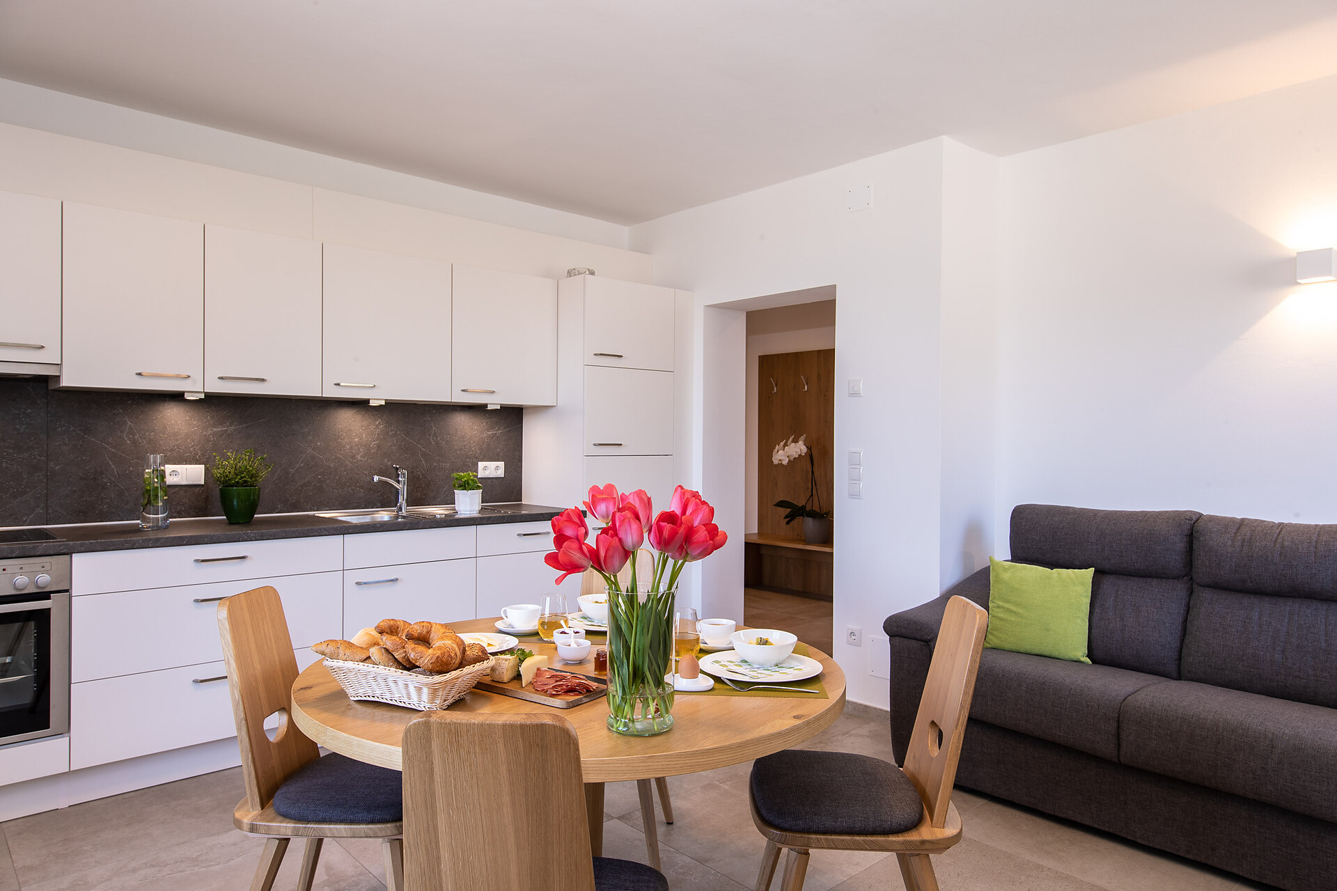 Appartment Pergola