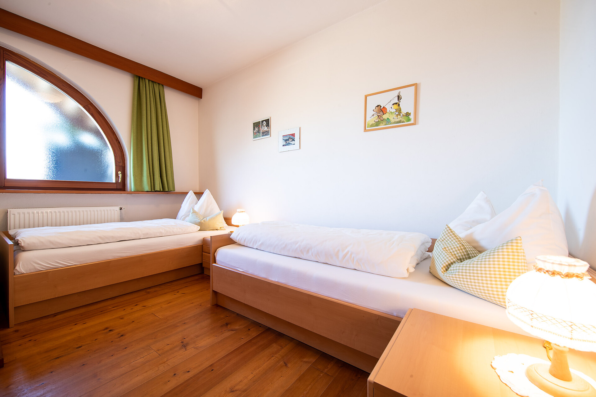 Appartement Garten