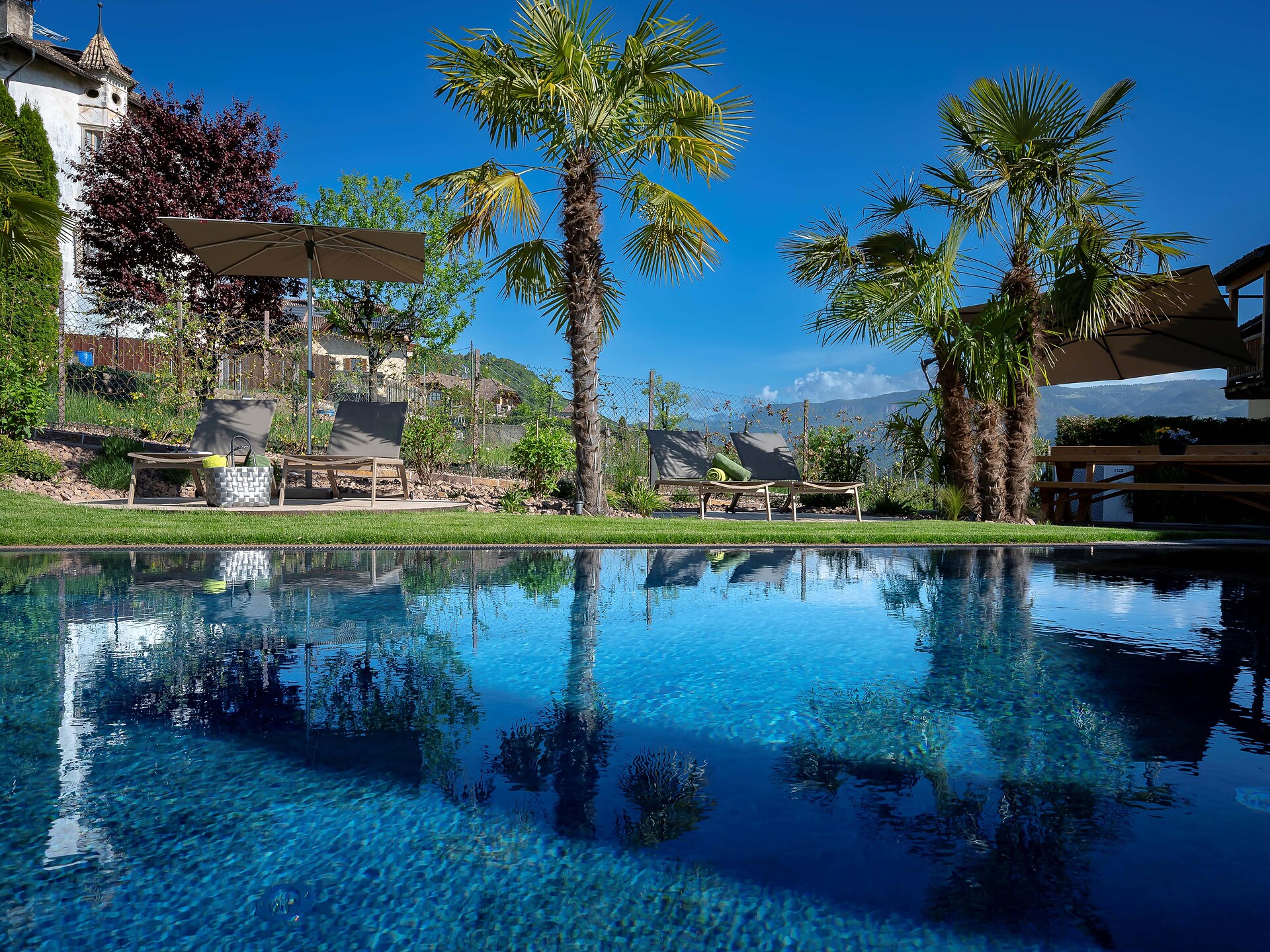 Weingut Lahn zu Eppan