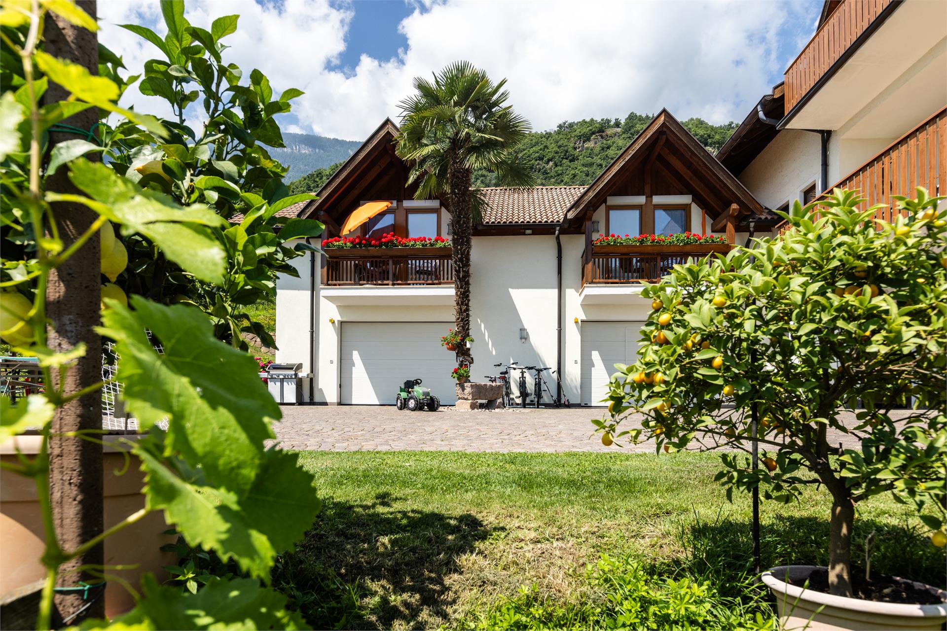 Weinhof Kager Appiano sulla Strada del Vino 9 suedtirol.info