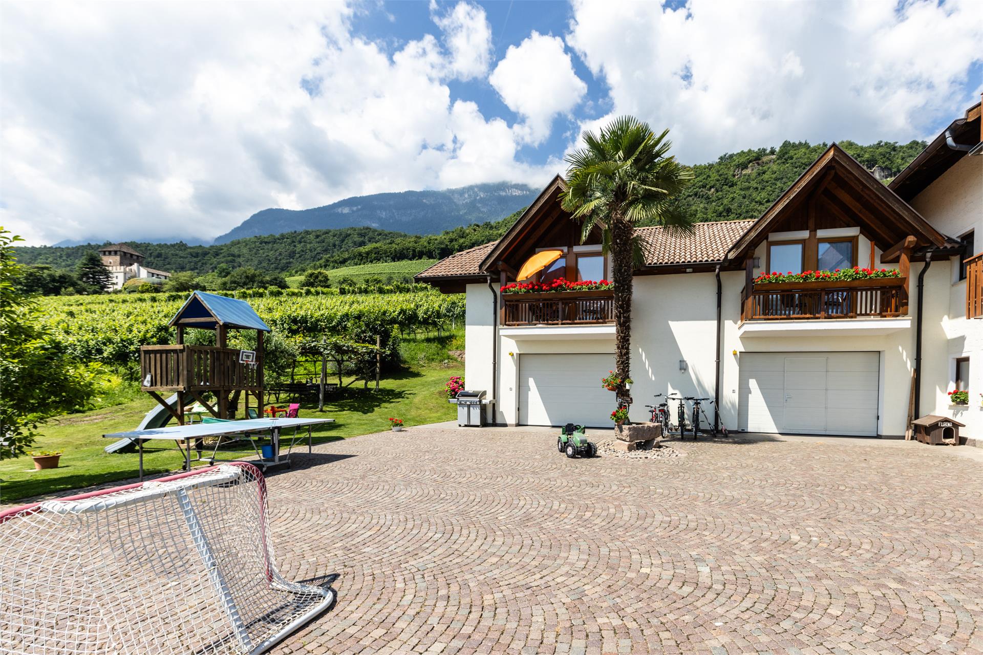 Weinhof Kager Appiano sulla Strada del Vino 8 suedtirol.info
