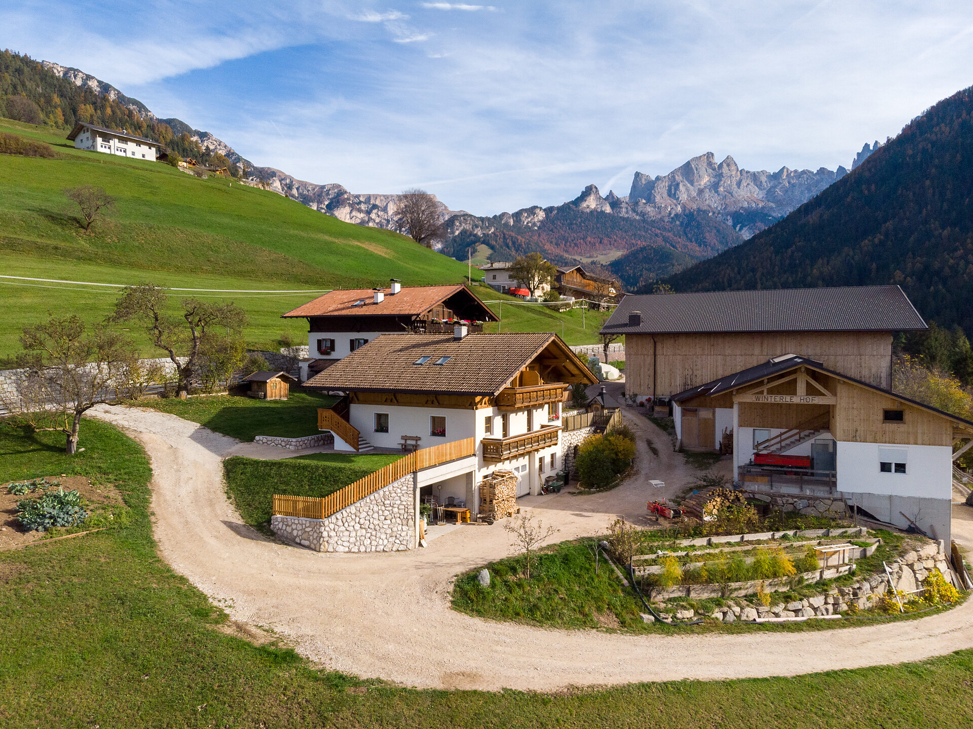 Winterlehof - Dolomites Region Seiser Alm - #1 - suedtirol.info