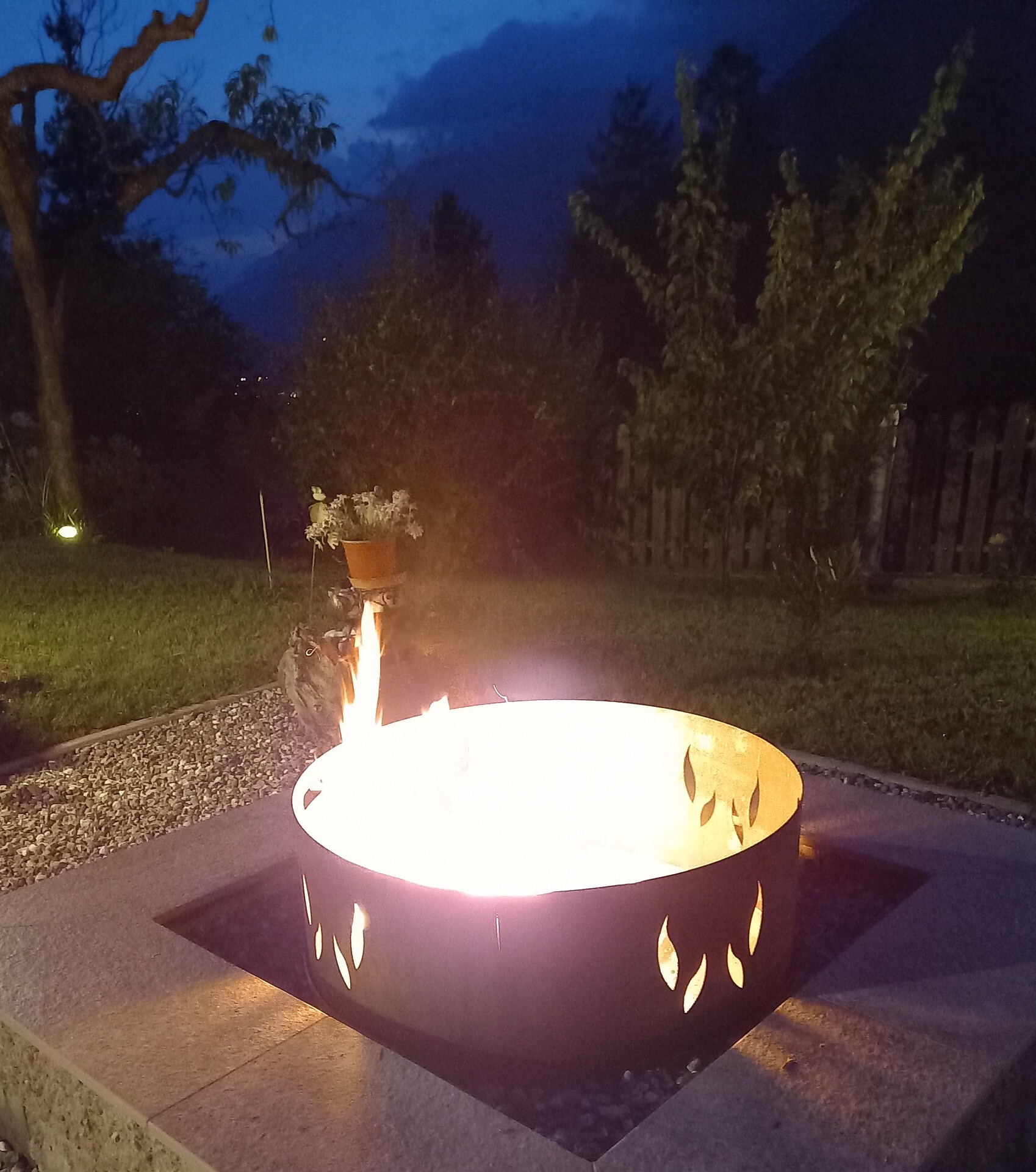 Feuerstelle