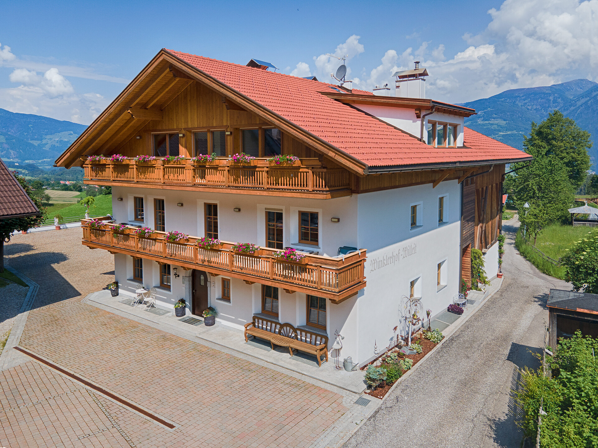 Winklerhof Bruneck/Brunico 2 suedtirol.info