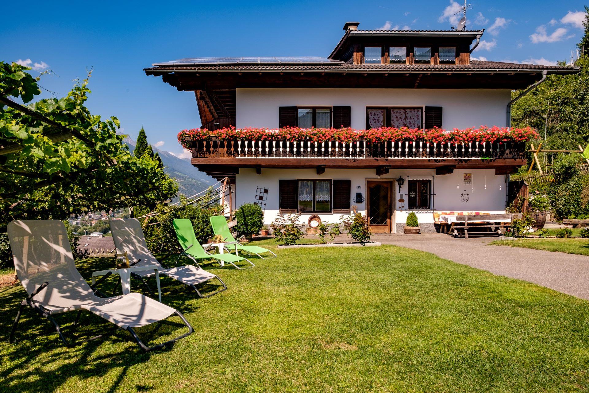 Waalhof Latsch/Laces 7 suedtirol.info
