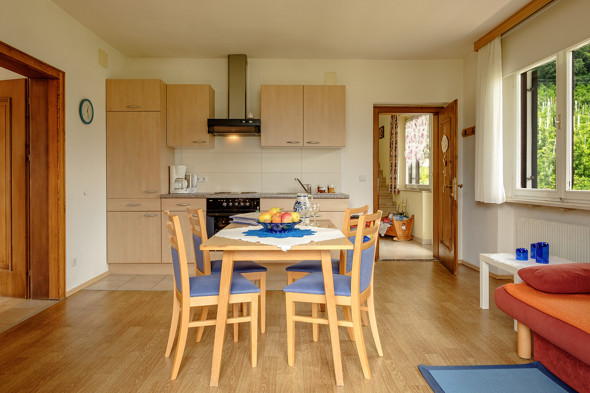 Cucina "Cevedale"