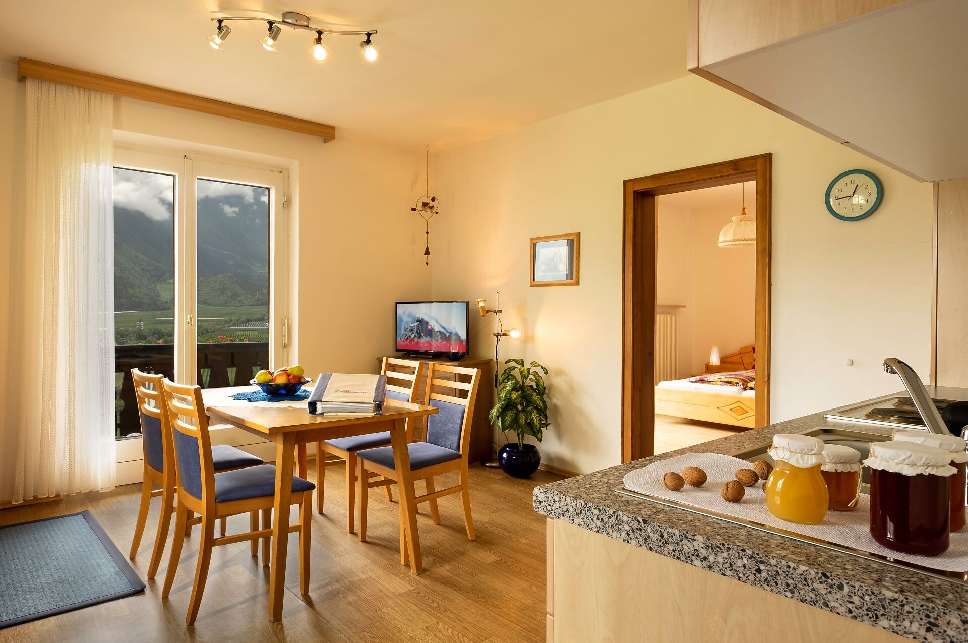 Cucina "Cevedale"