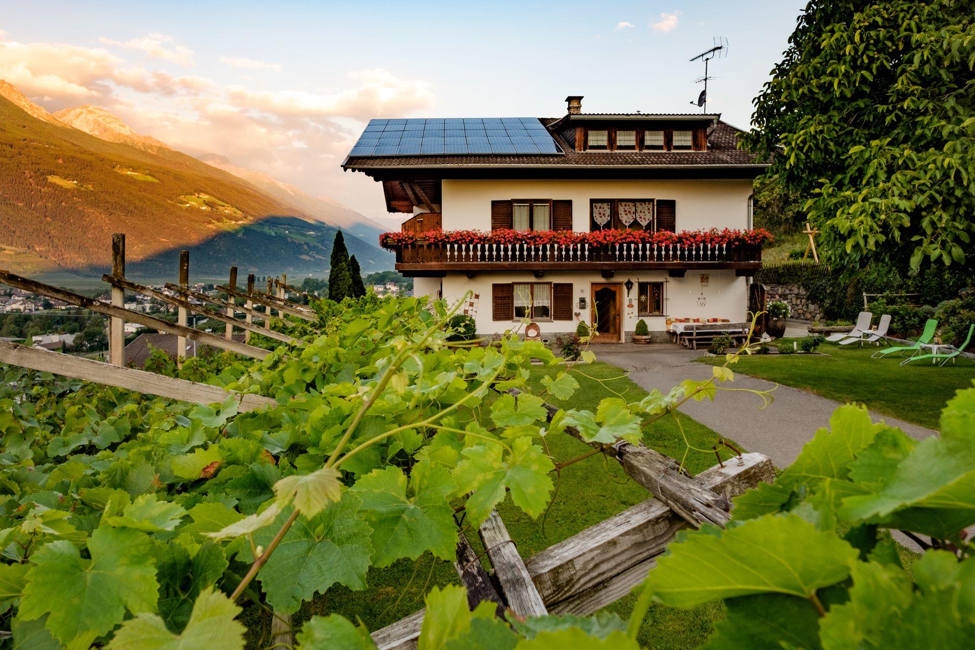 Waalhof Latsch/Laces 6 suedtirol.info
