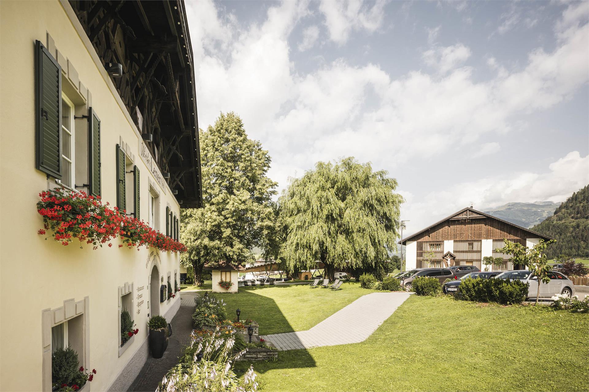 Hotel Lener Freienfeld/Campo di Trens 18 suedtirol.info