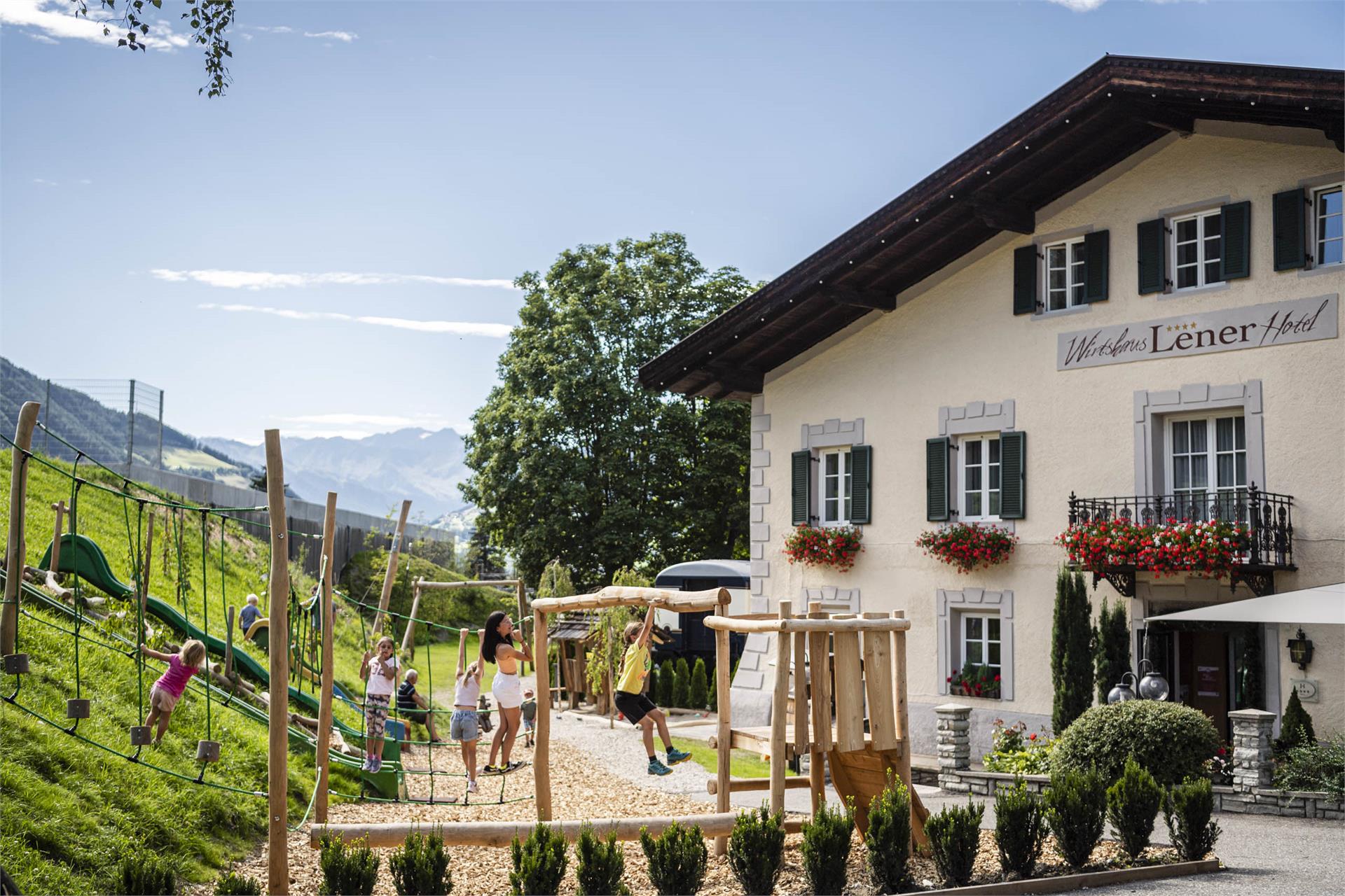Hotel Lener Freienfeld/Campo di Trens 19 suedtirol.info