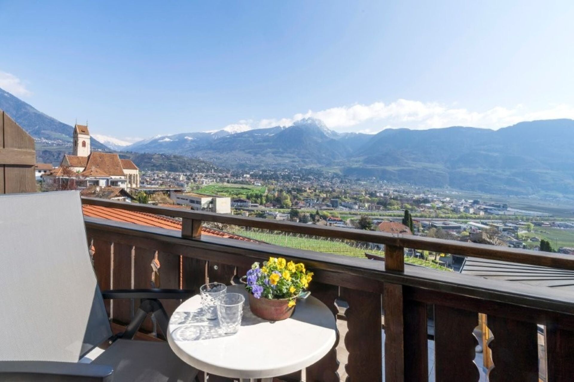Weingut Garni Popphof - Meran und Umgebung - #28 - suedtirol.info