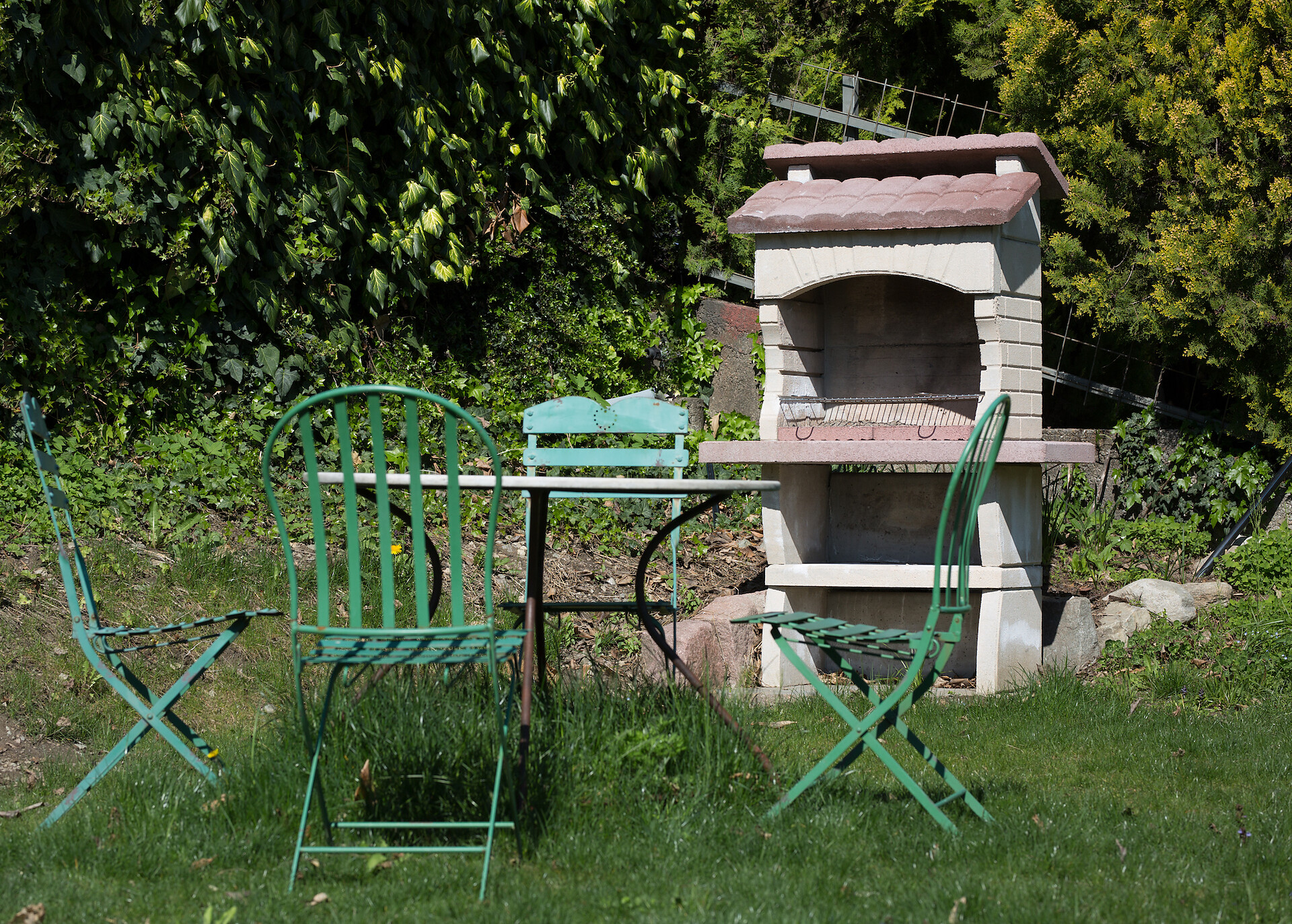 Grillplatz