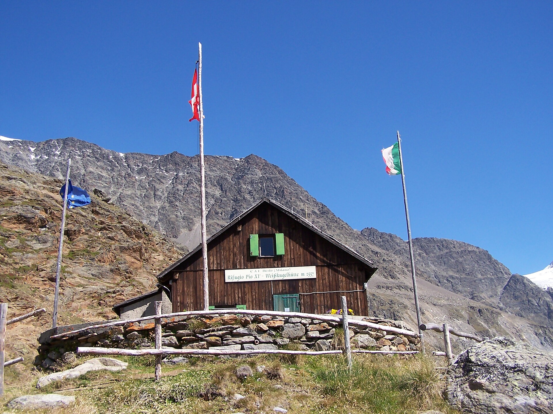 Rifugio Pio XI Curon Venosta 1 suedtirol.info