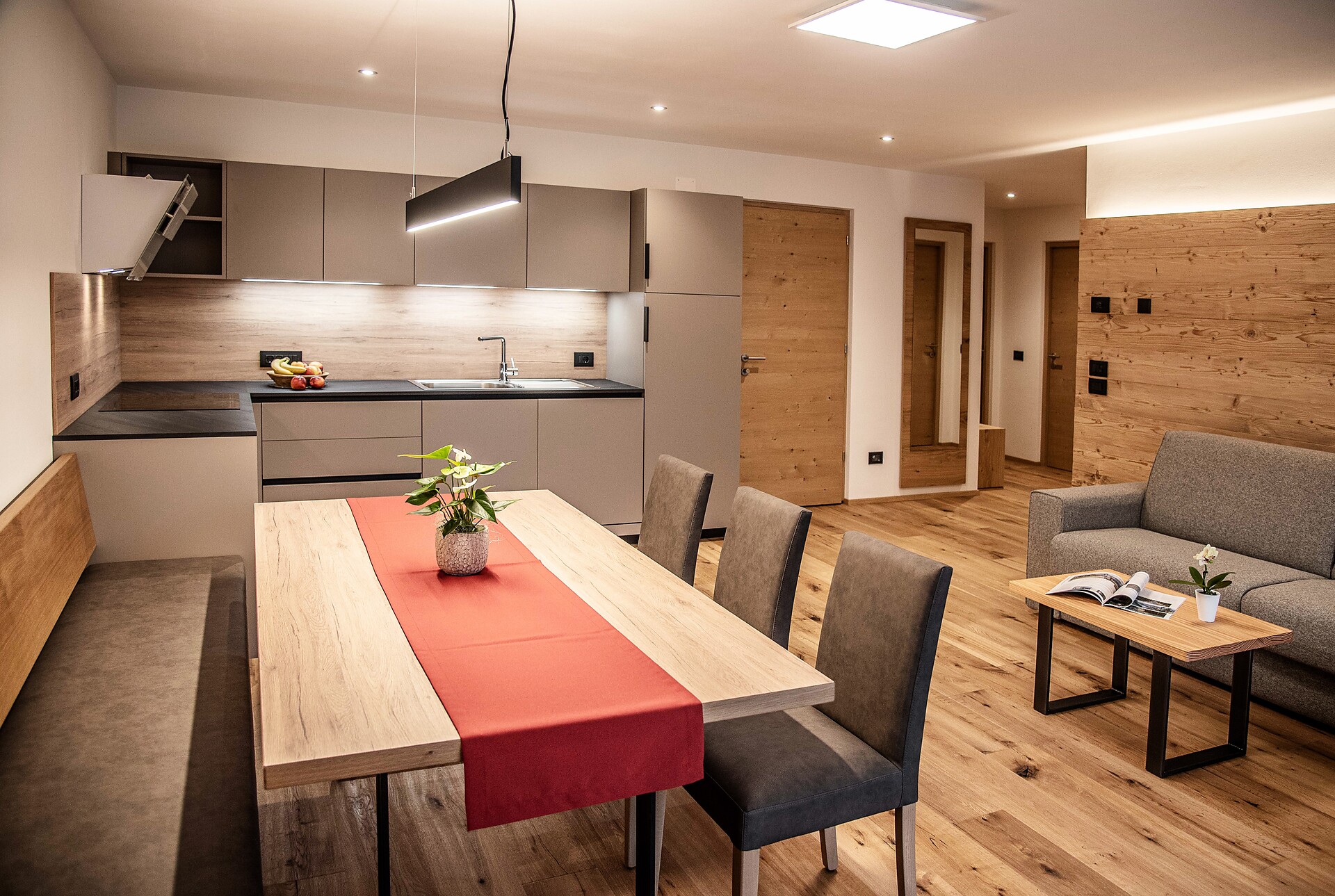 Apartment Kornmühle