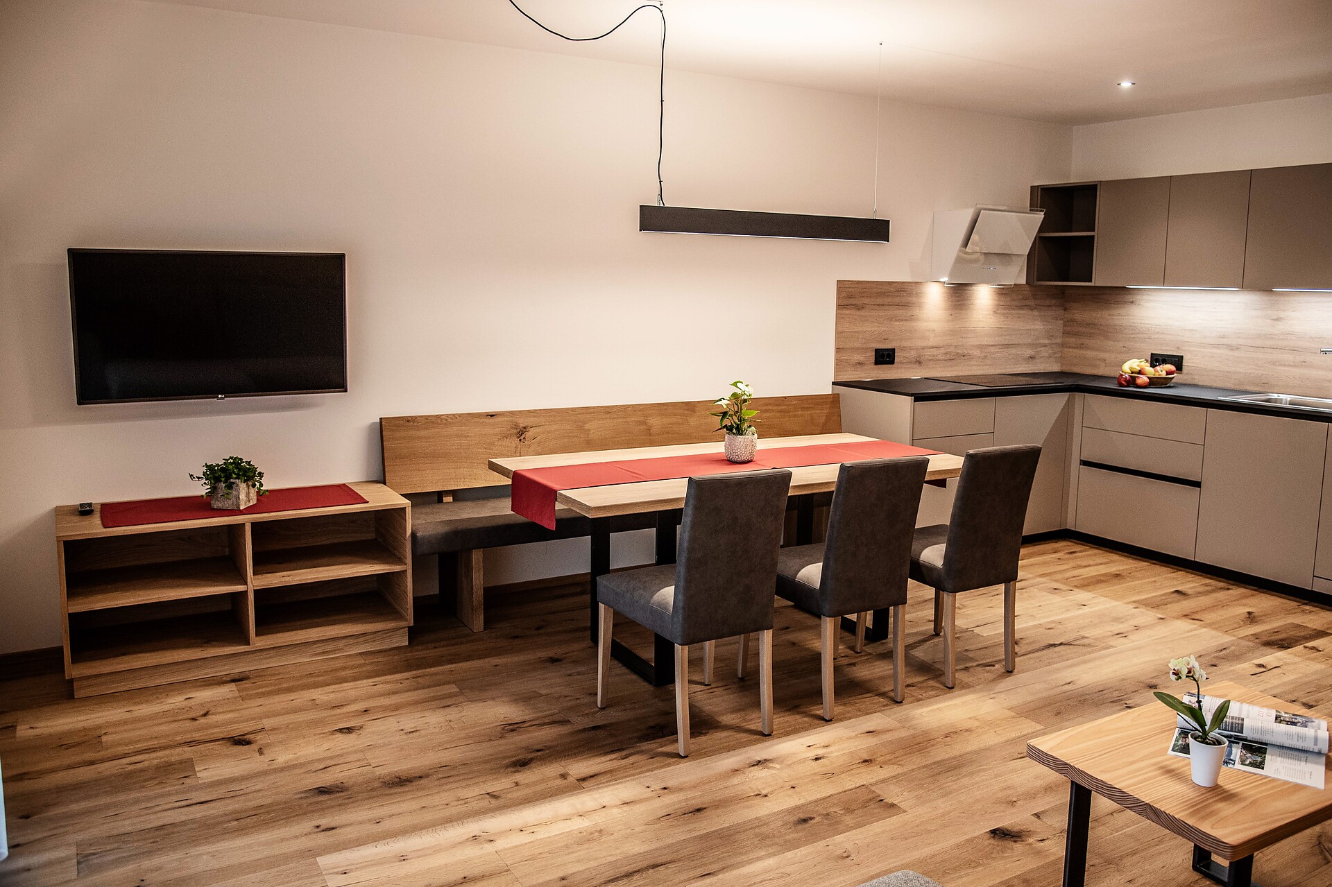 Apartment Kornmühle