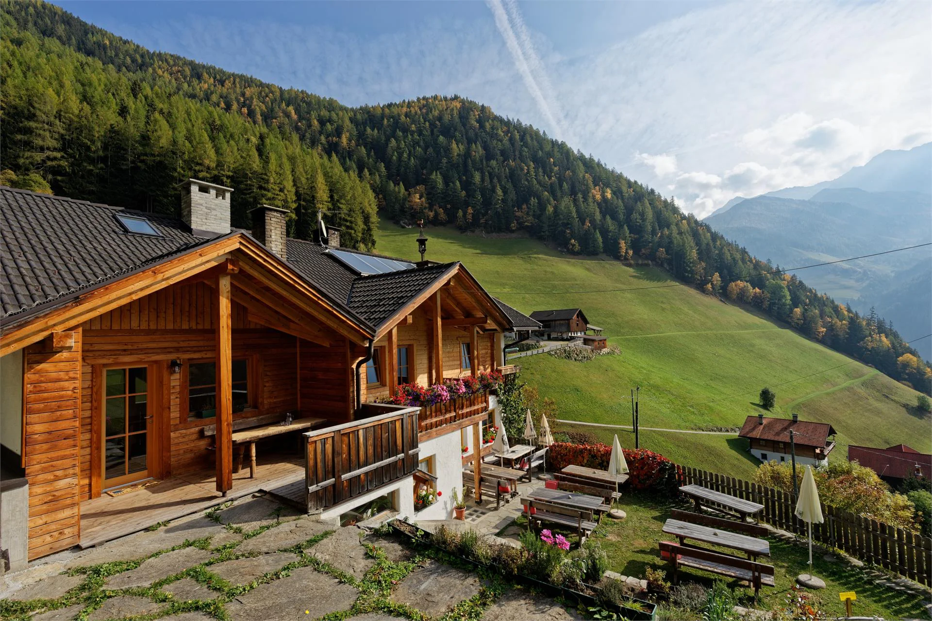 Waldlechn Apartment Ahrntal/Valle Aurina 4 suedtirol.info
