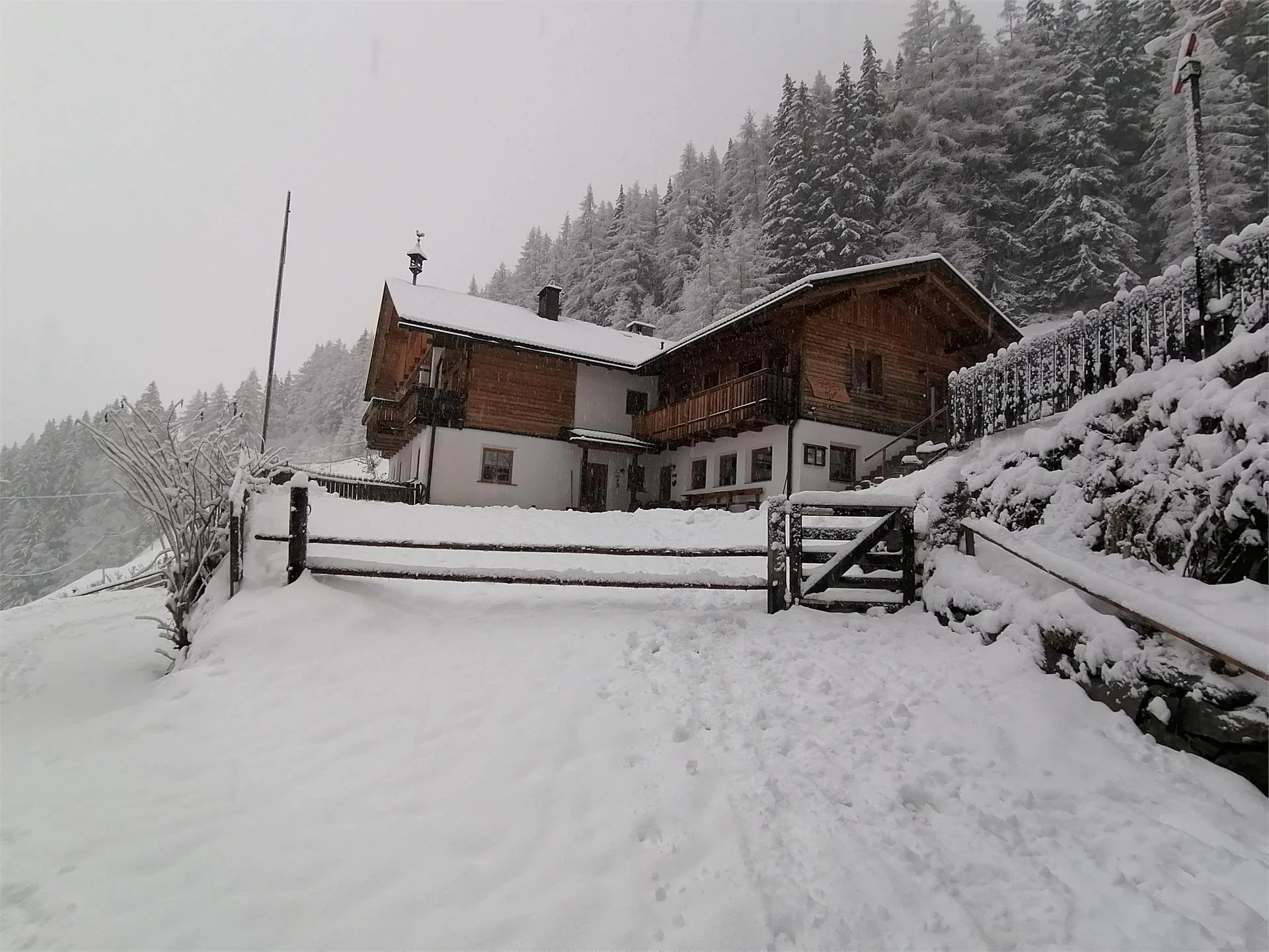 Waldlechn Apartment Ahrntal/Valle Aurina 1 suedtirol.info