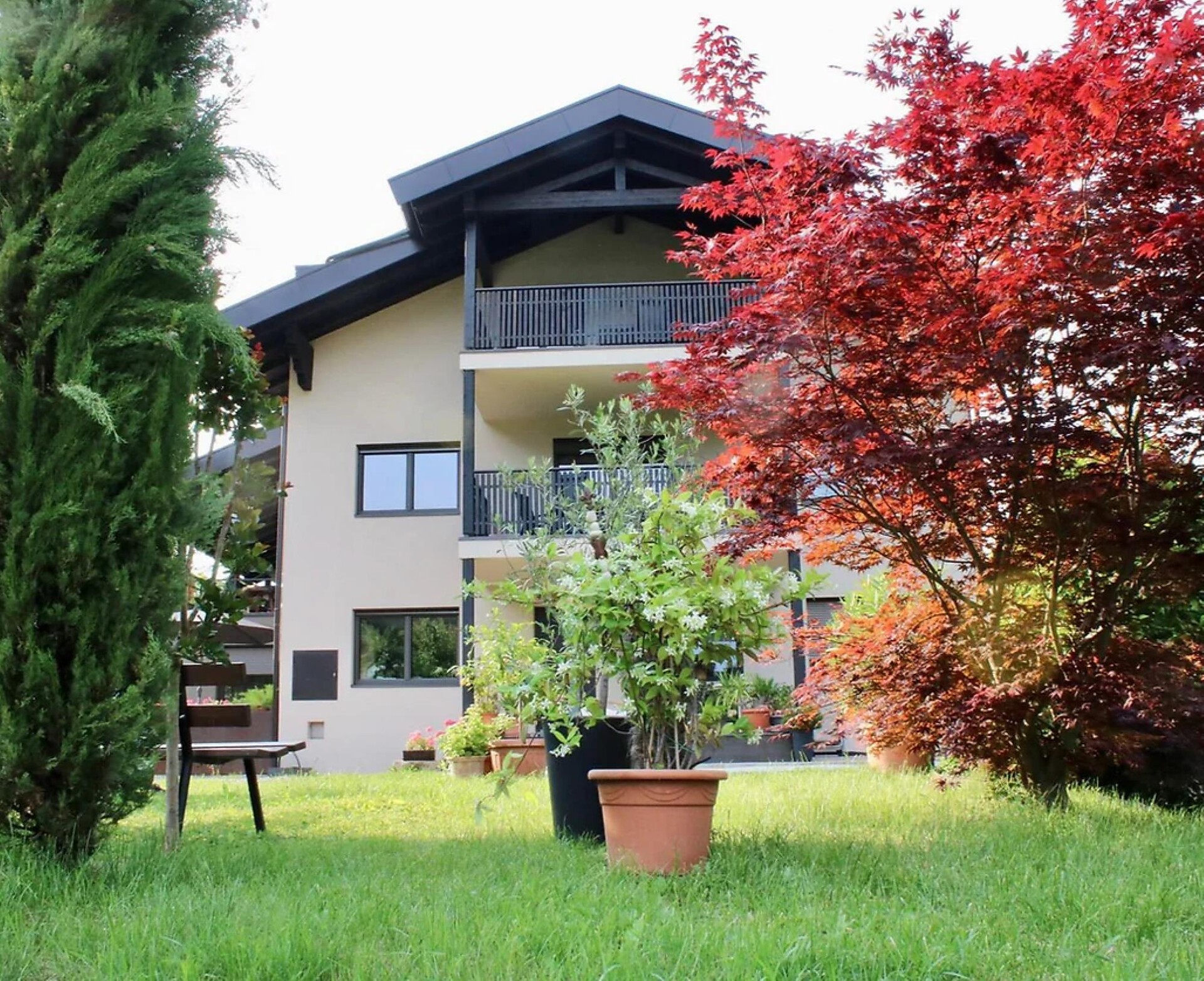 Apartments Wiesgut