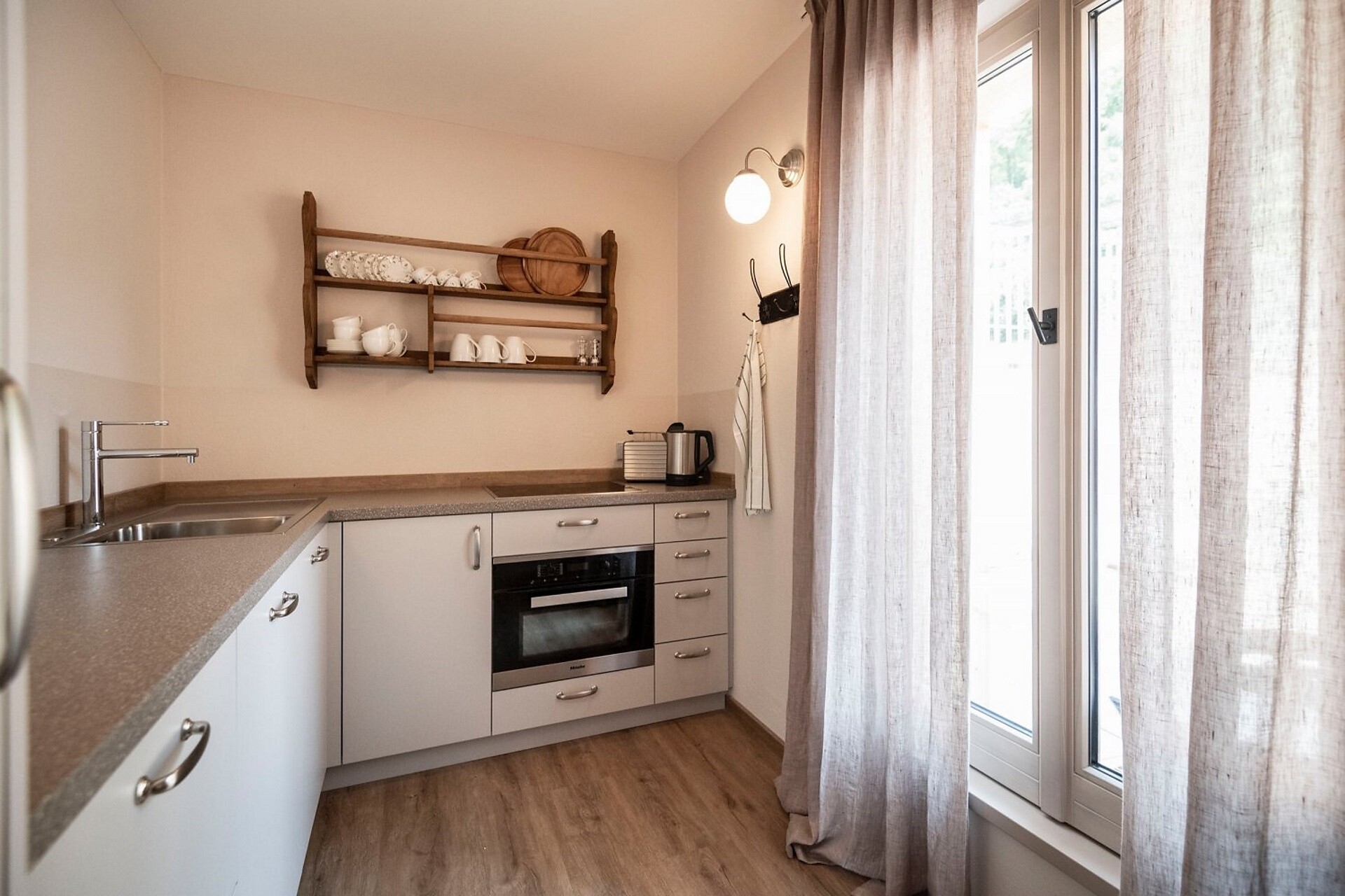 La cucina