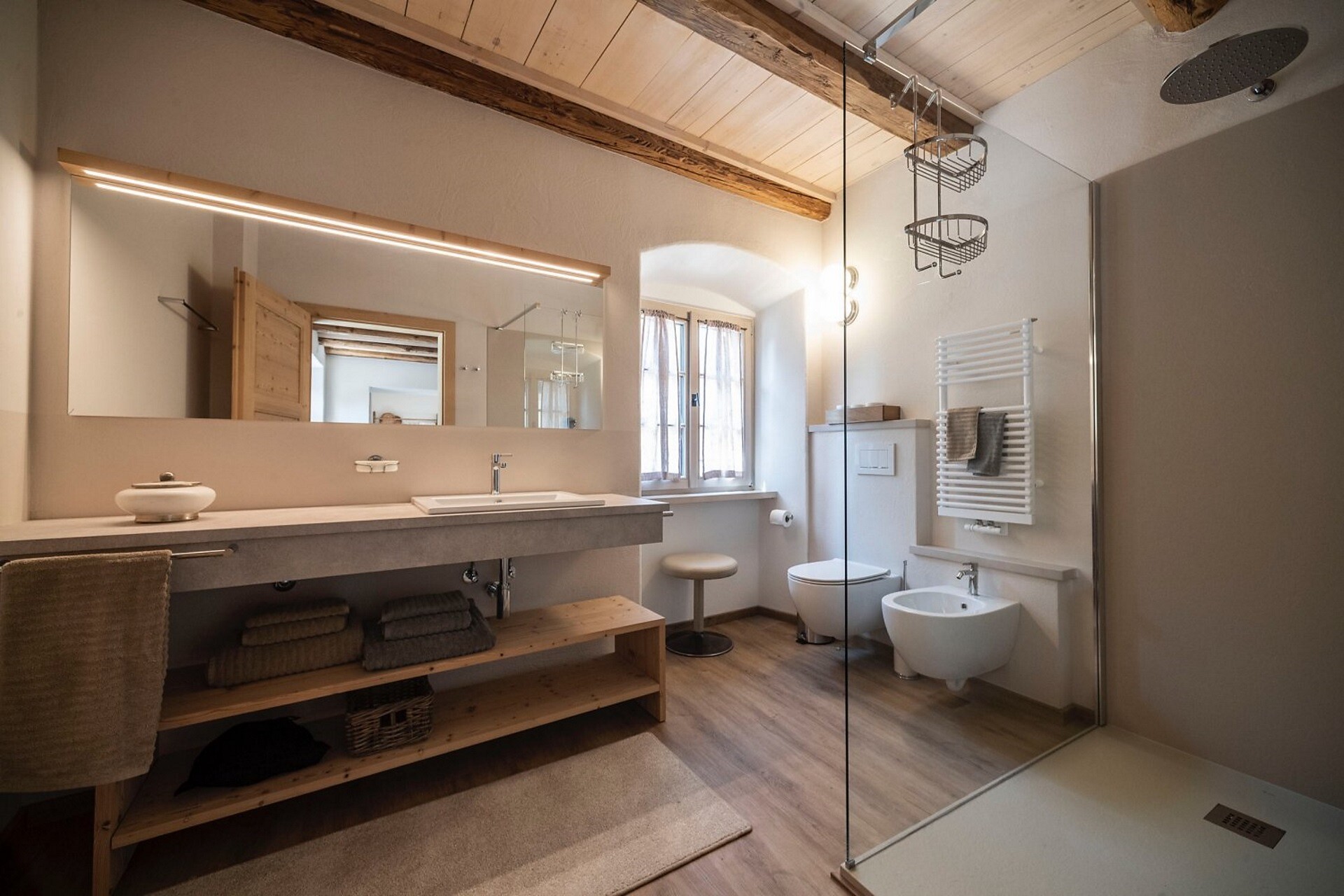 Bagno del "Schafferhaus 1"