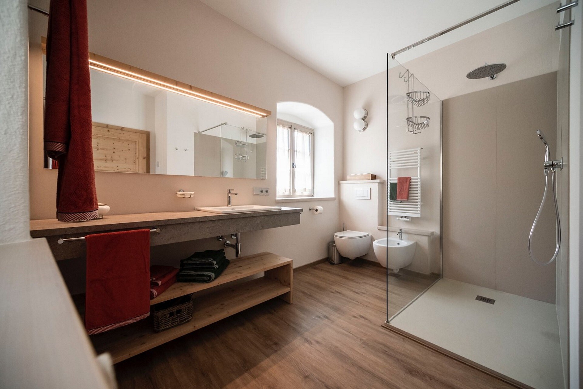 Bagno del "Schafferhaus 2"