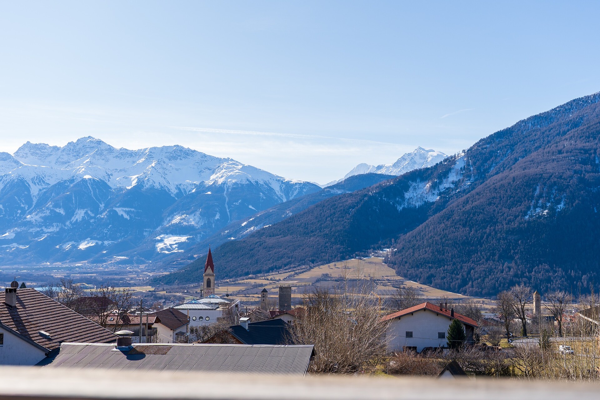 panoramic view