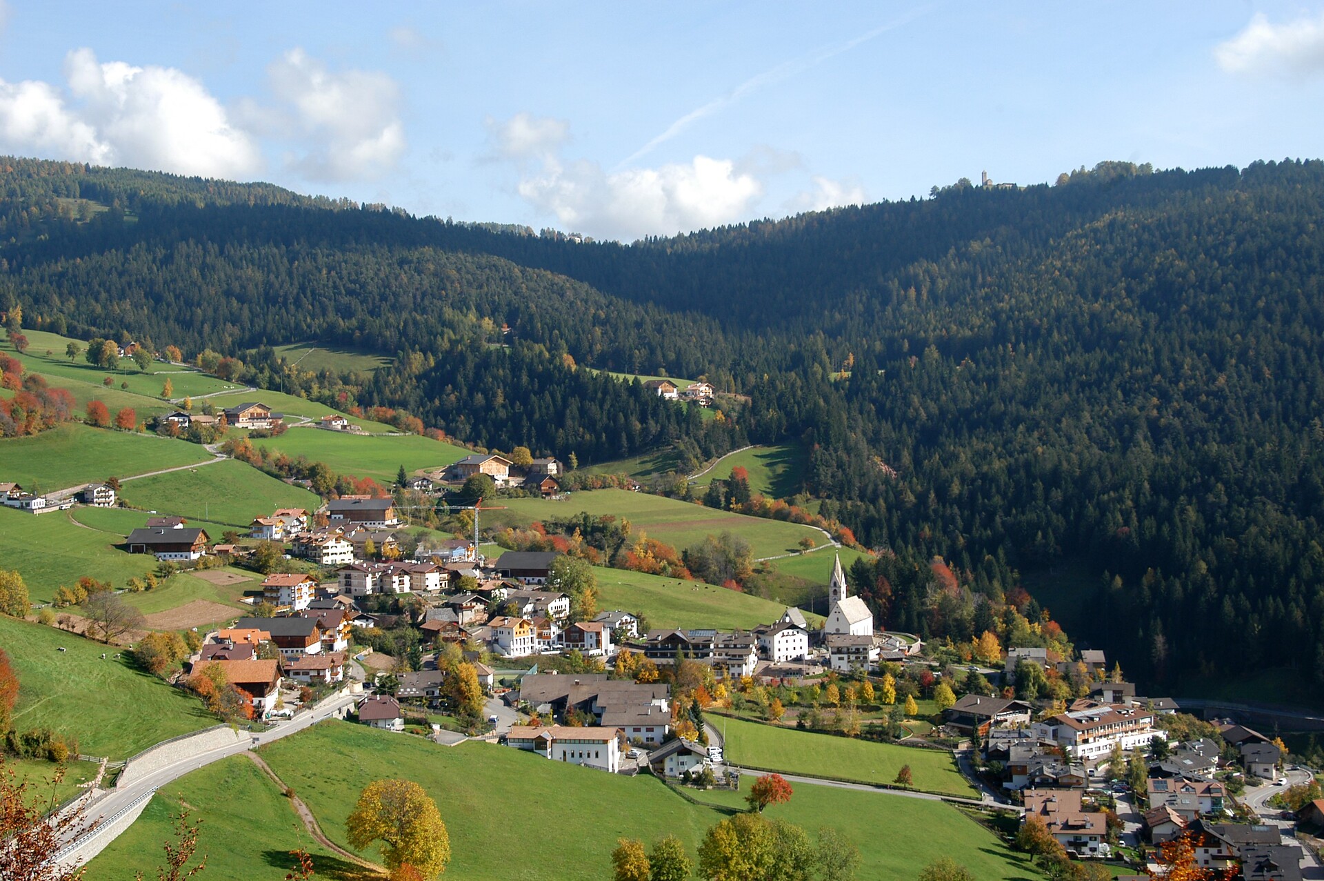 village