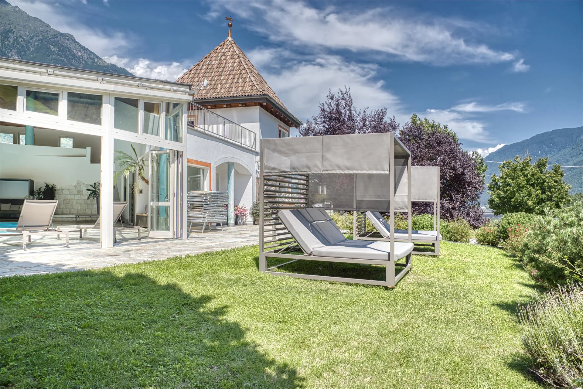 Waldcamping Naturns 8 suedtirol.info