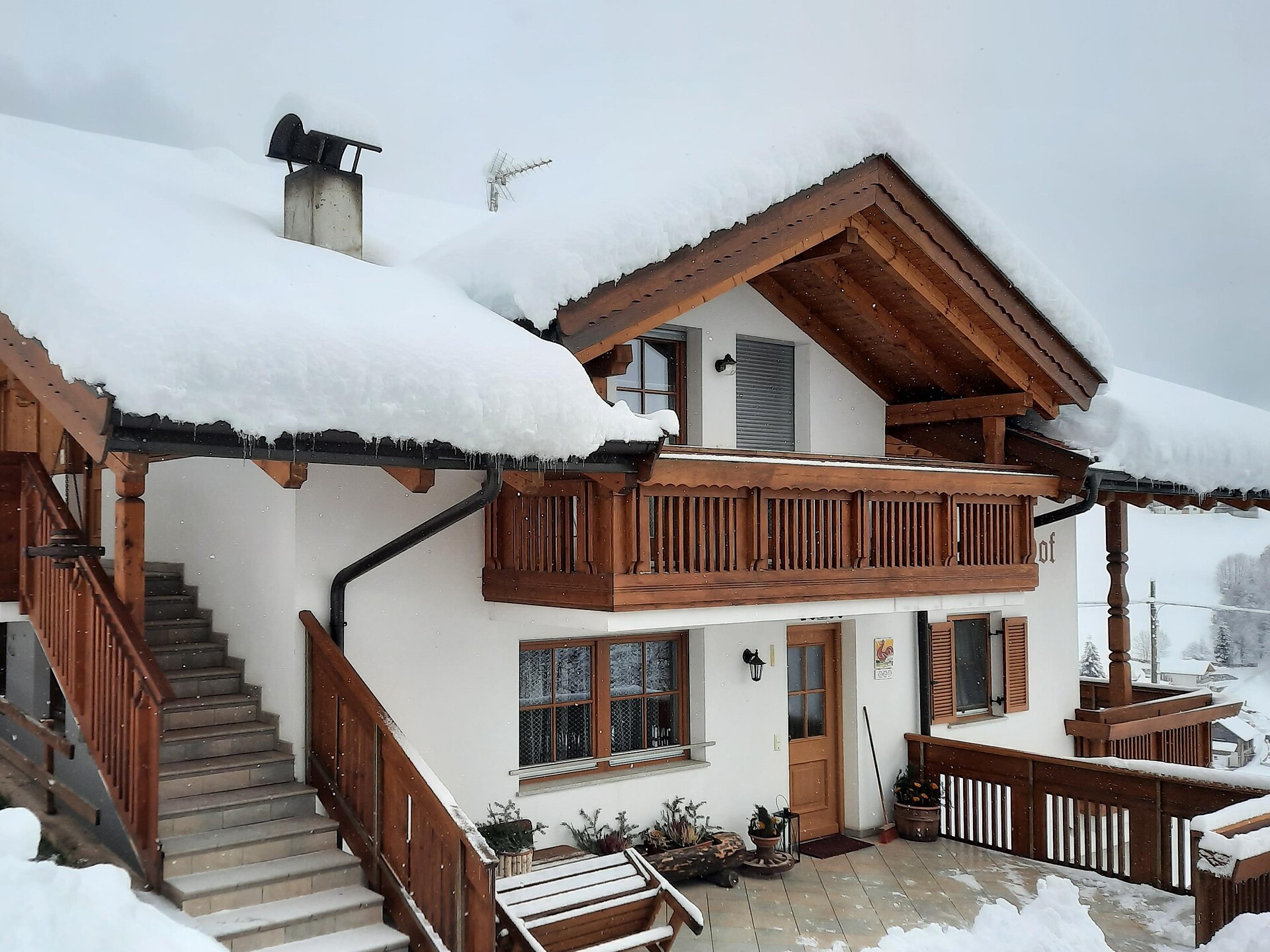 Wieserhof in Hafling, Südtirol