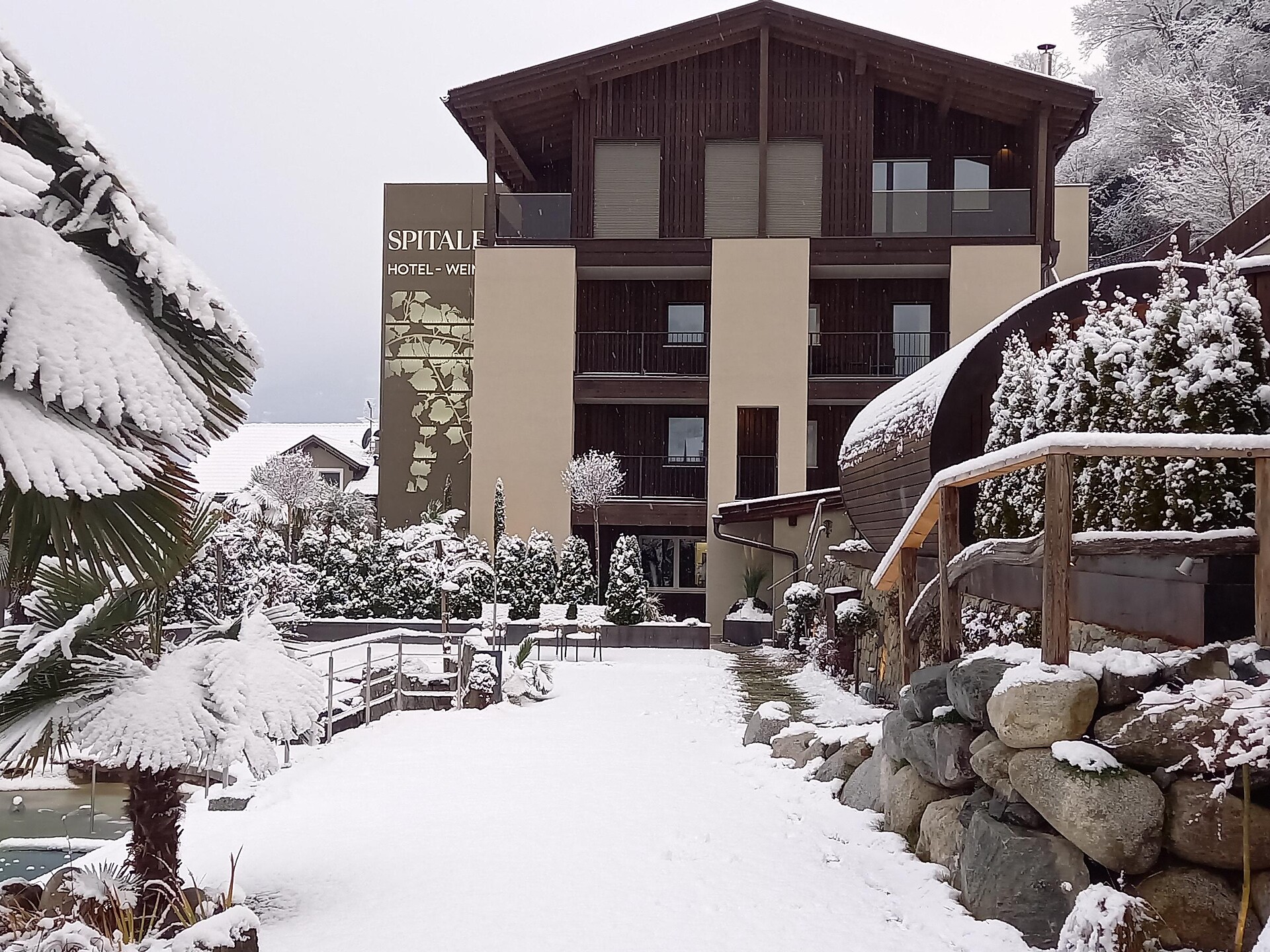 Winery & Hotel Spitalerhof